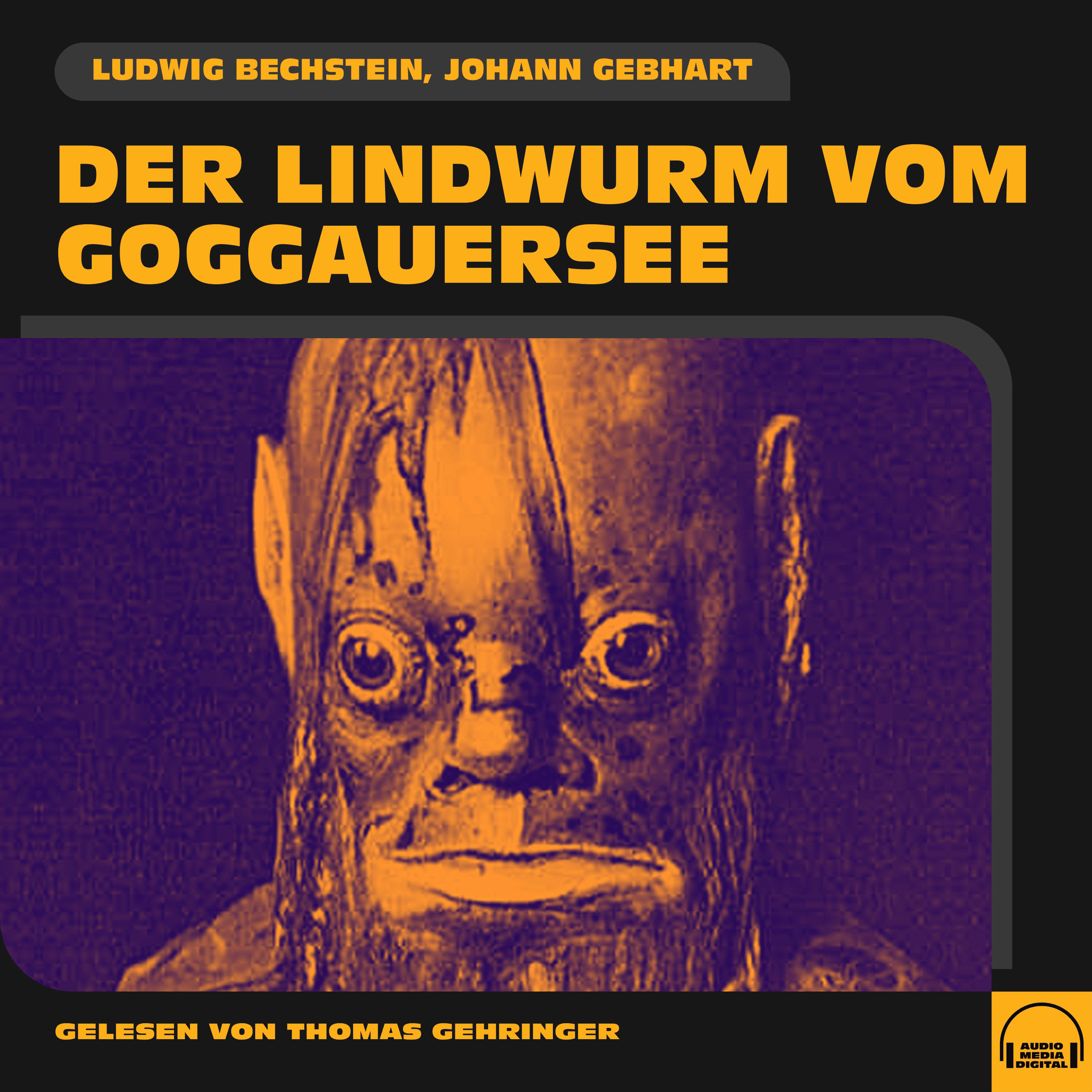 Der Lindwurm vom Goggauersee