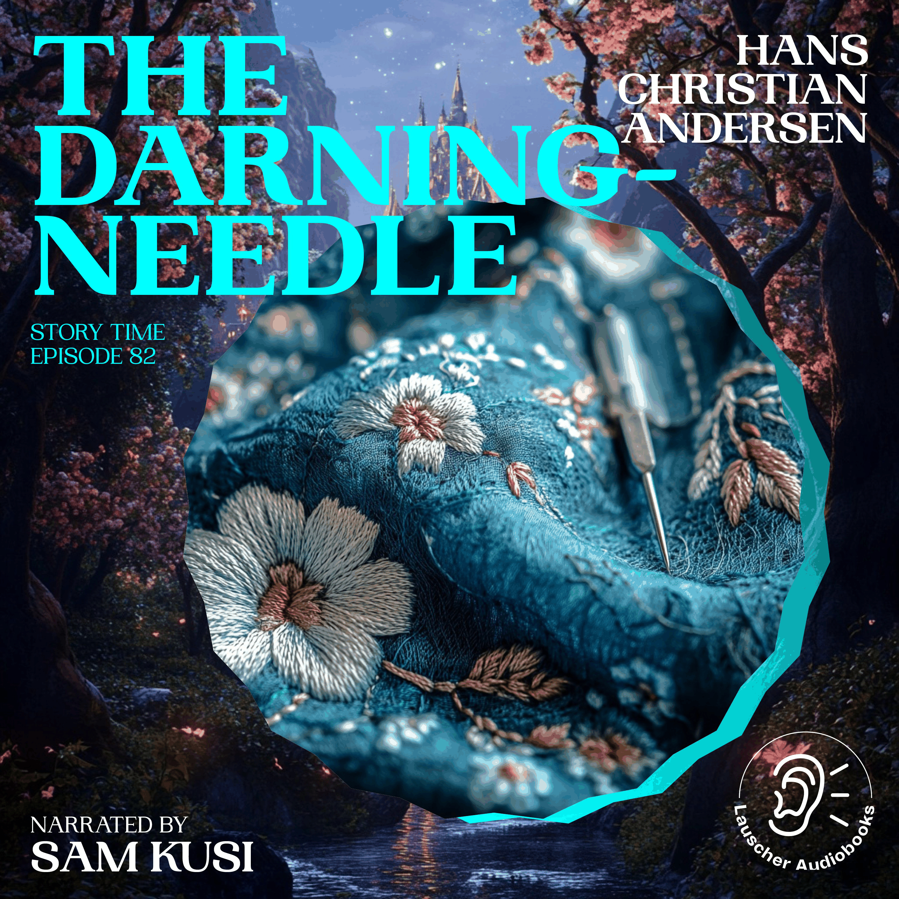 The Darning-Needle (Story Time, Episode 82)