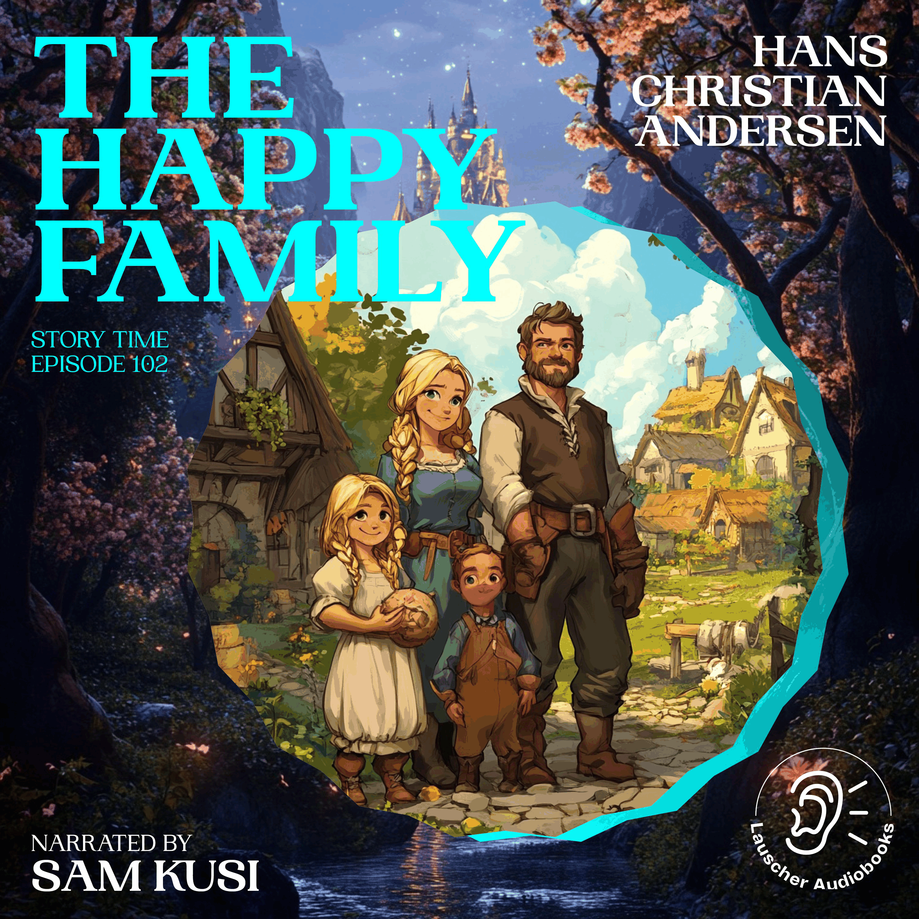 The Happy Family (Story Time, Episode 102)