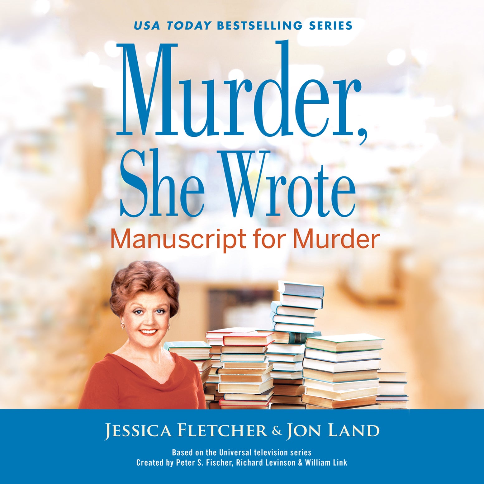 Murder, She Wrote: Manuscript for Murder