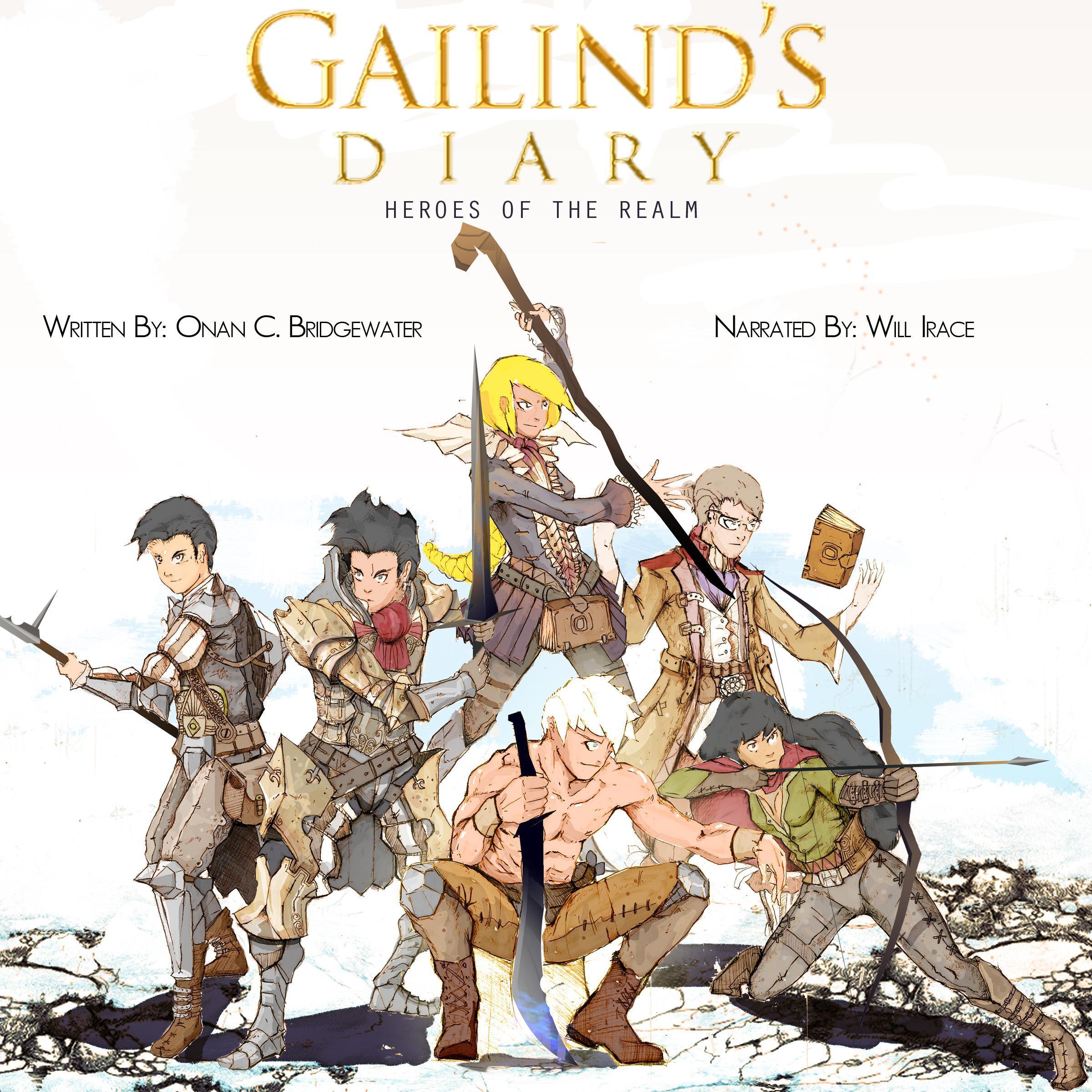 Gailind's Diary