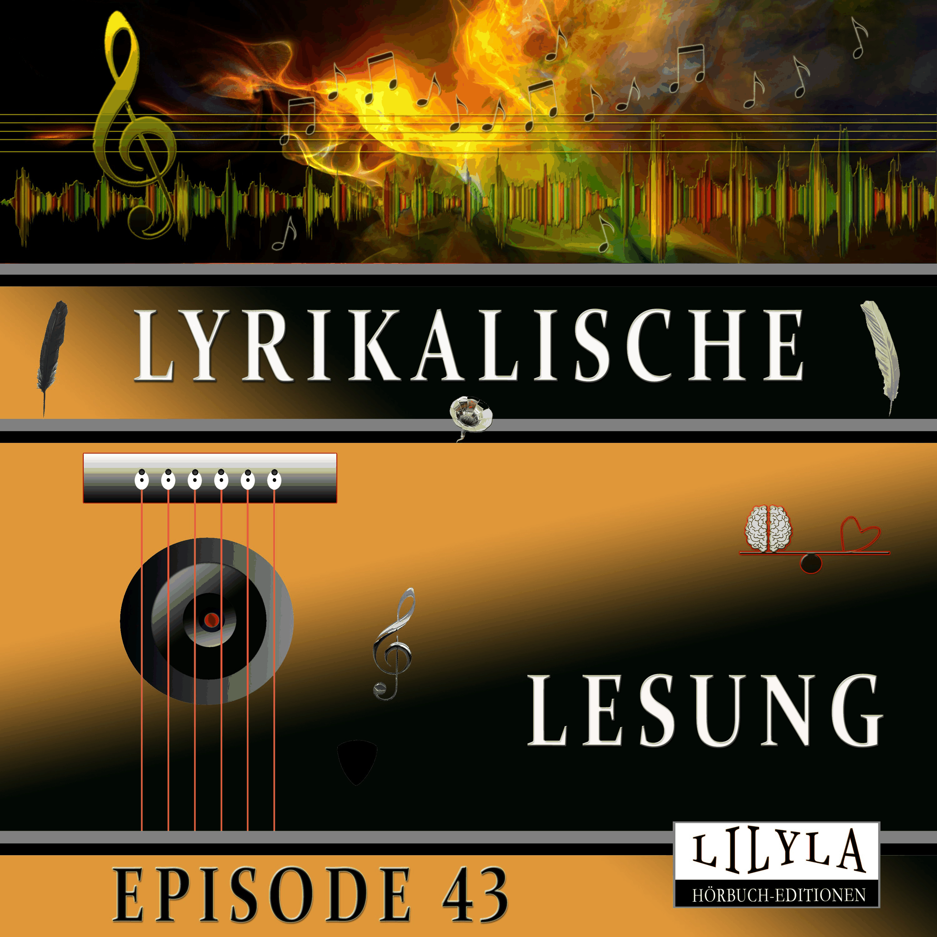 Lyrikalische Lesung Episode 43