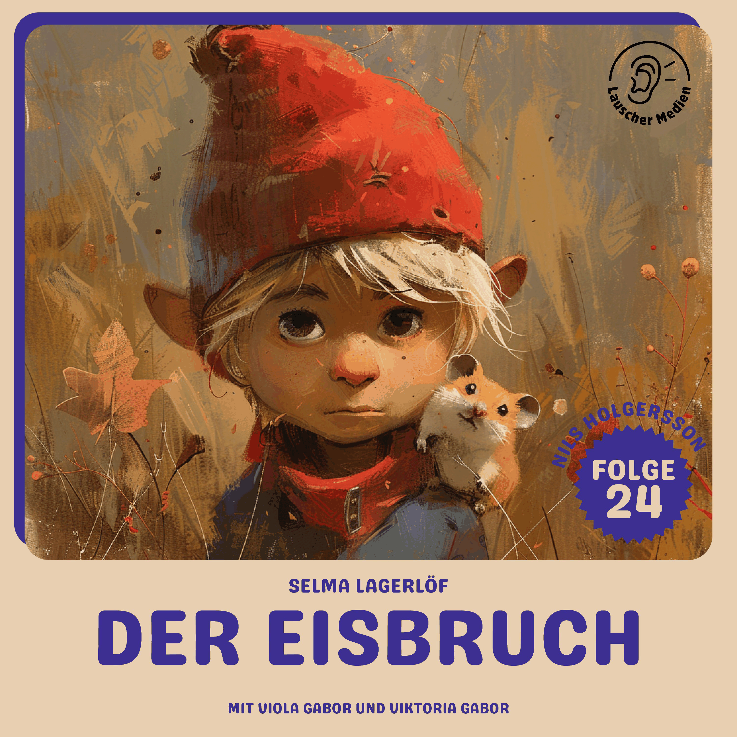 Der Eisbruch (Nils Holgersson, Folge 24)