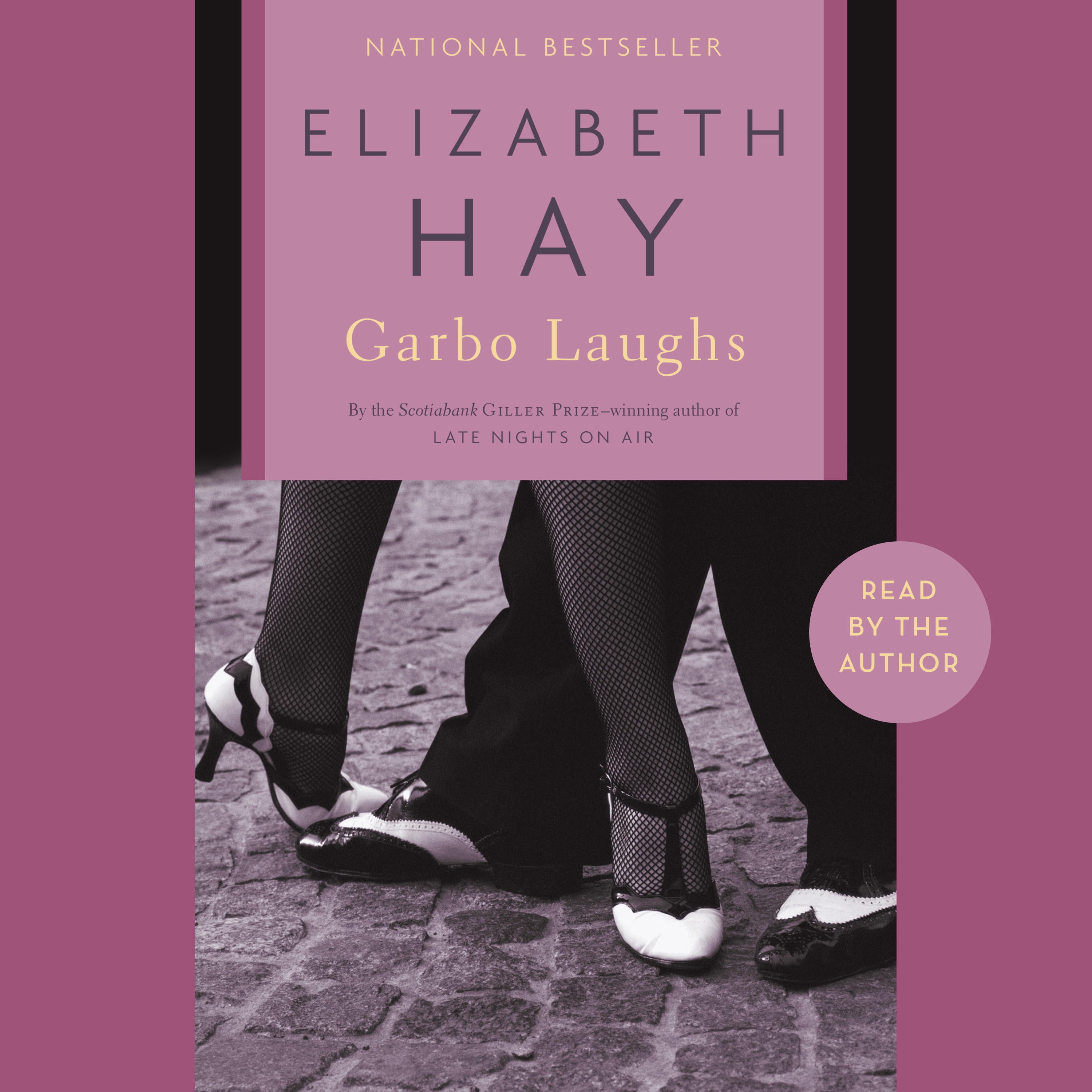 Garbo Laughs