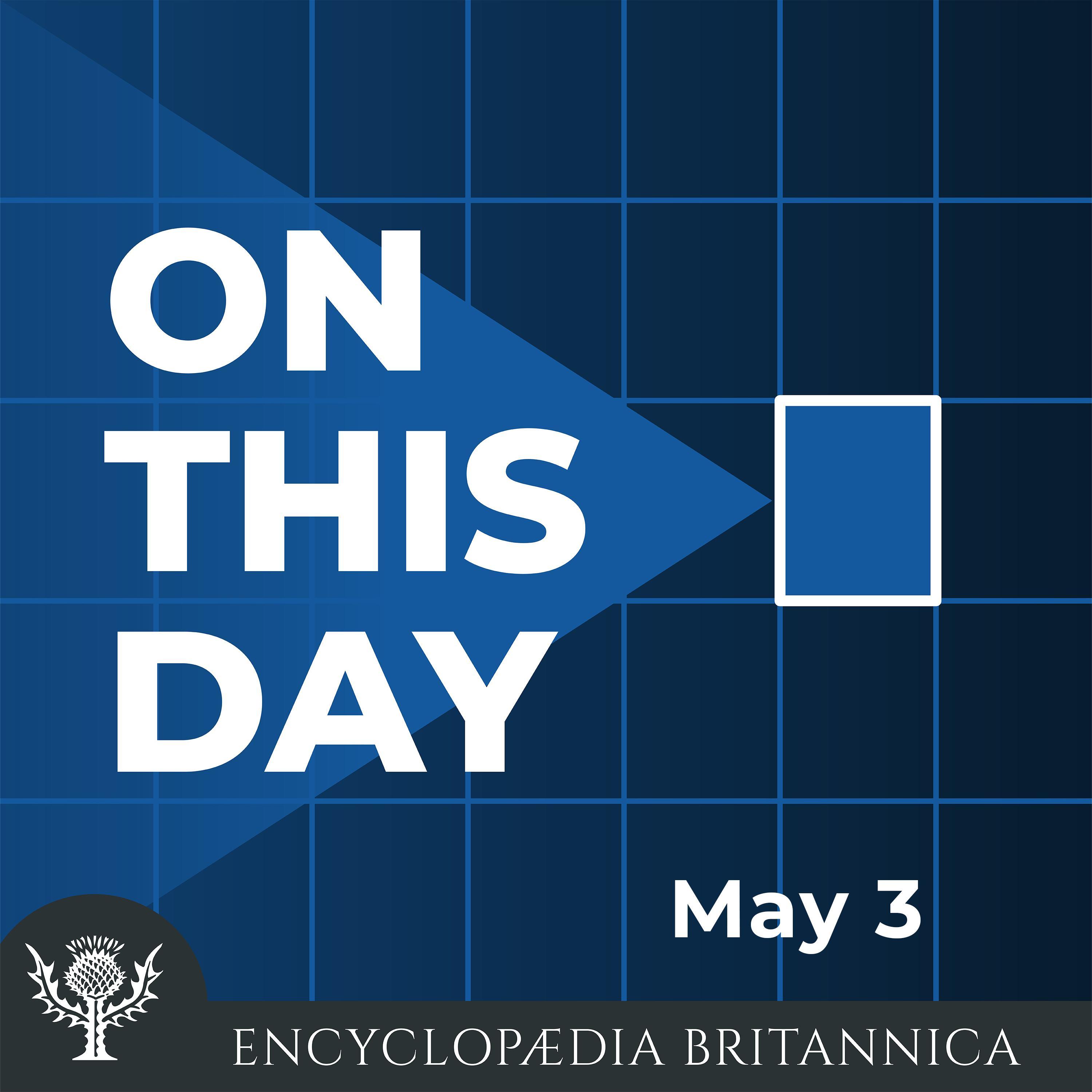 On This Day: May 3.