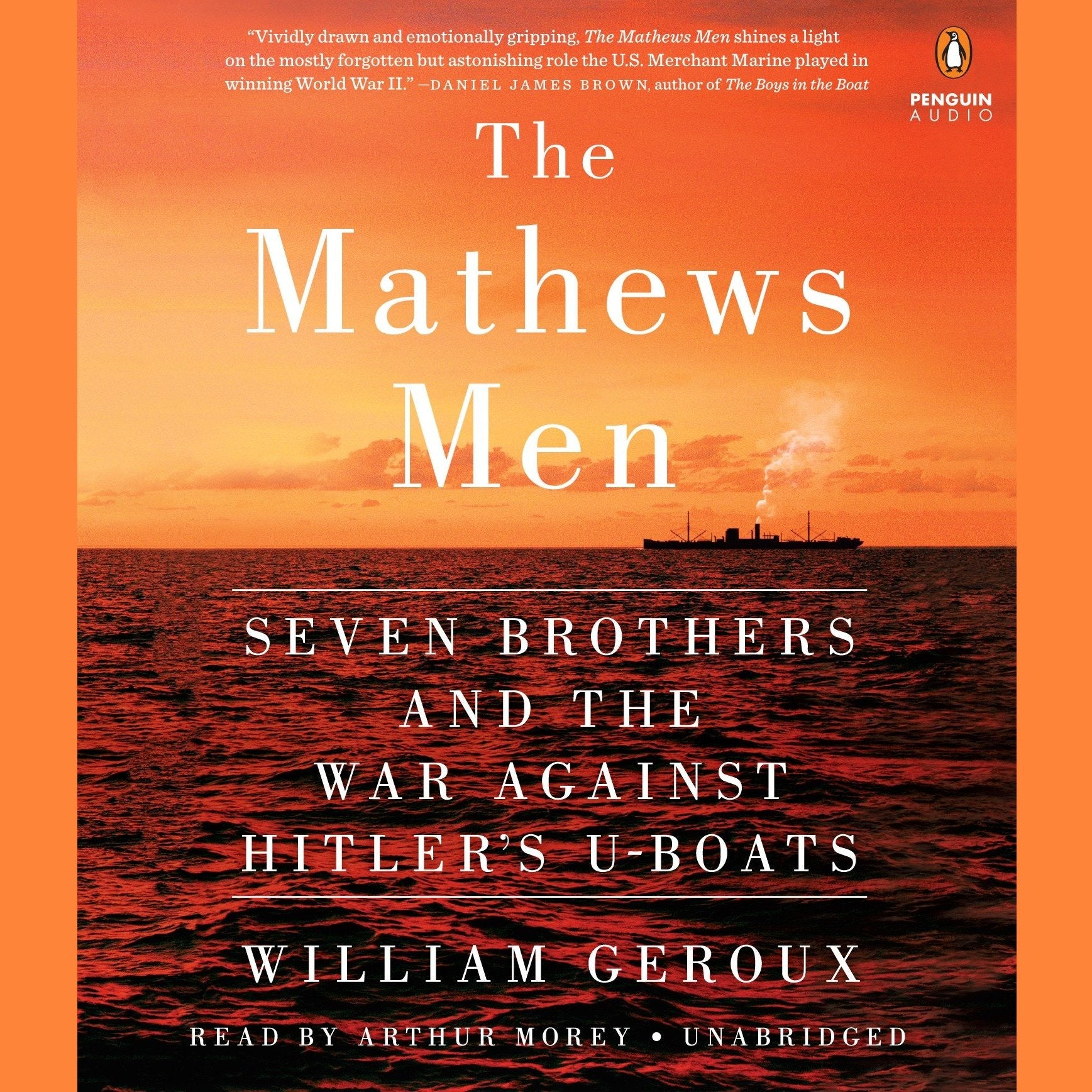 The Mathews Men