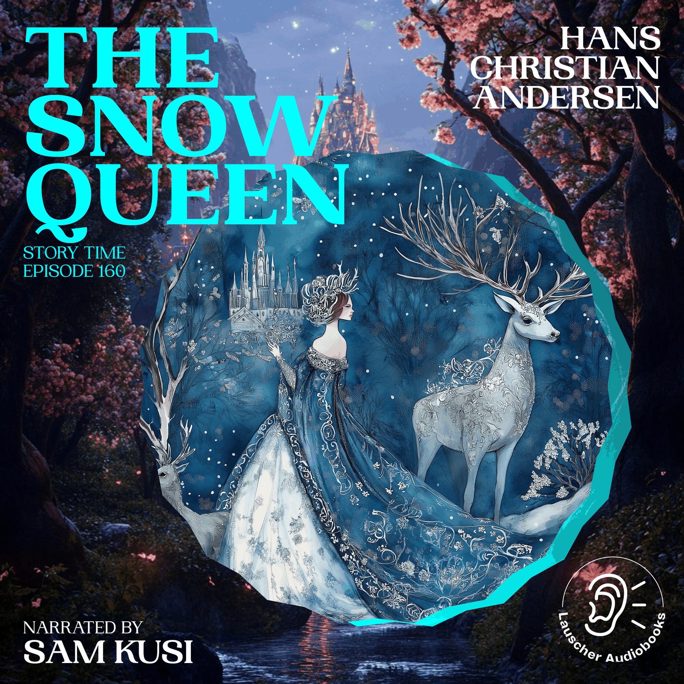 The Snow Queen (Story Time, Episode 160)