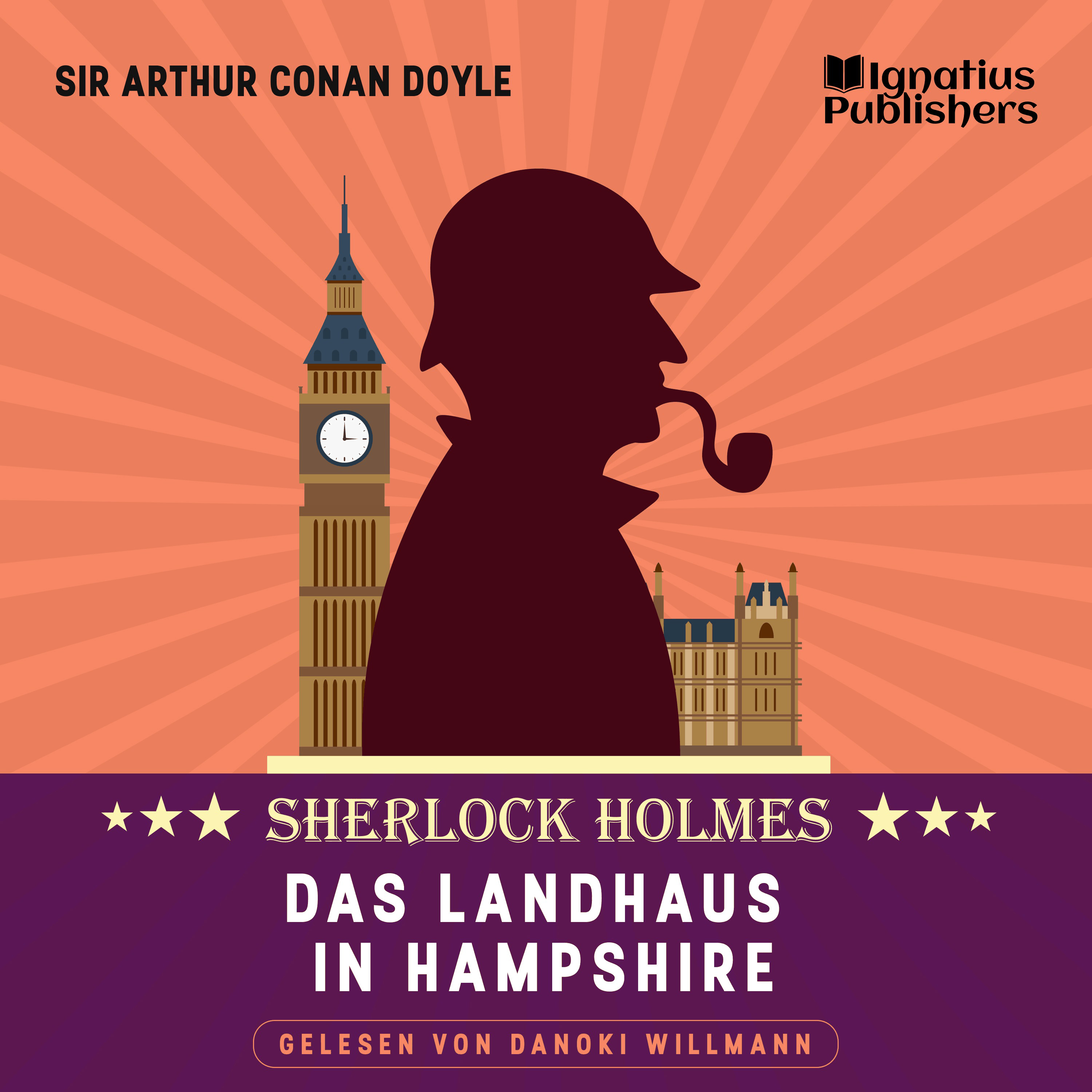 Das Landhaus in Hampshire