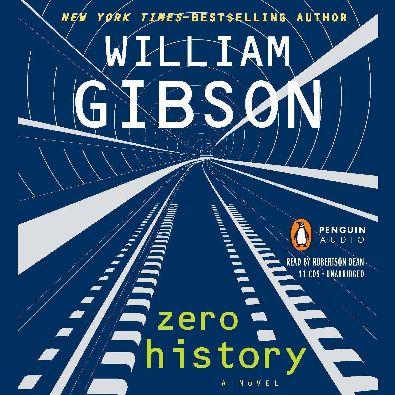 Zero History
