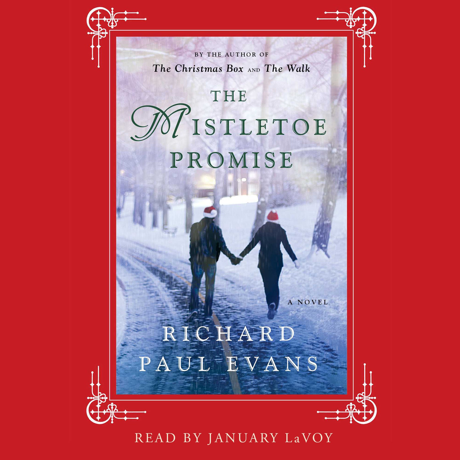 The Mistletoe Promise