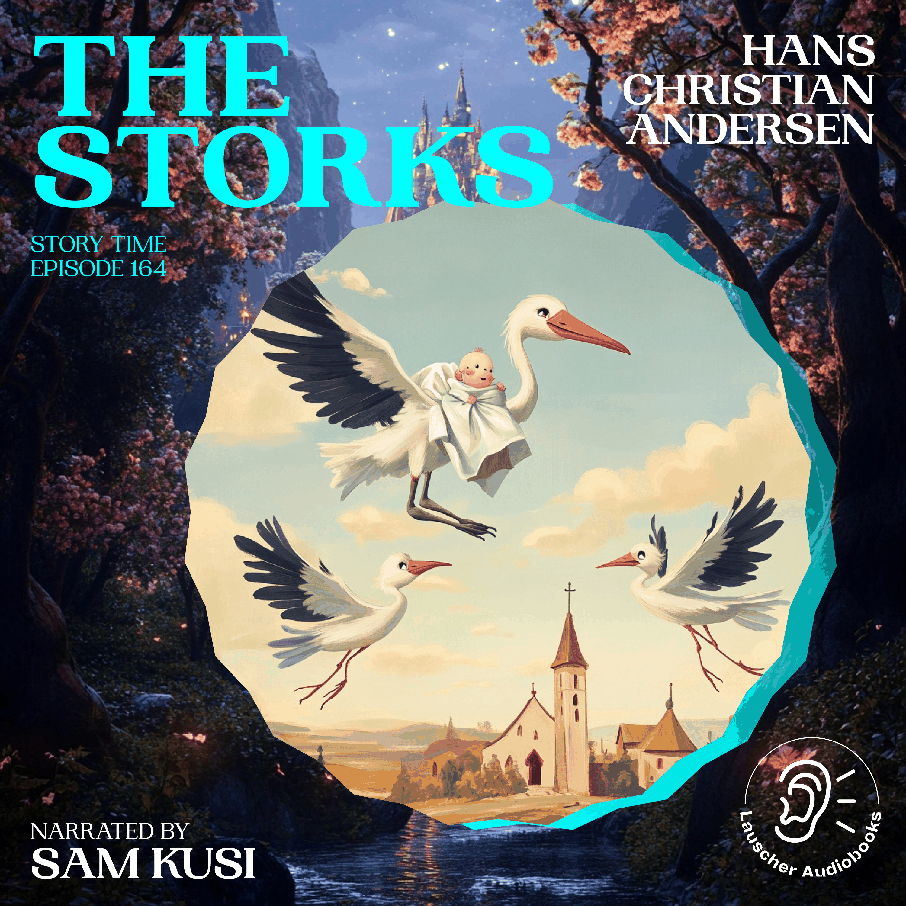 The Storks (Story Time, Episode 164)
