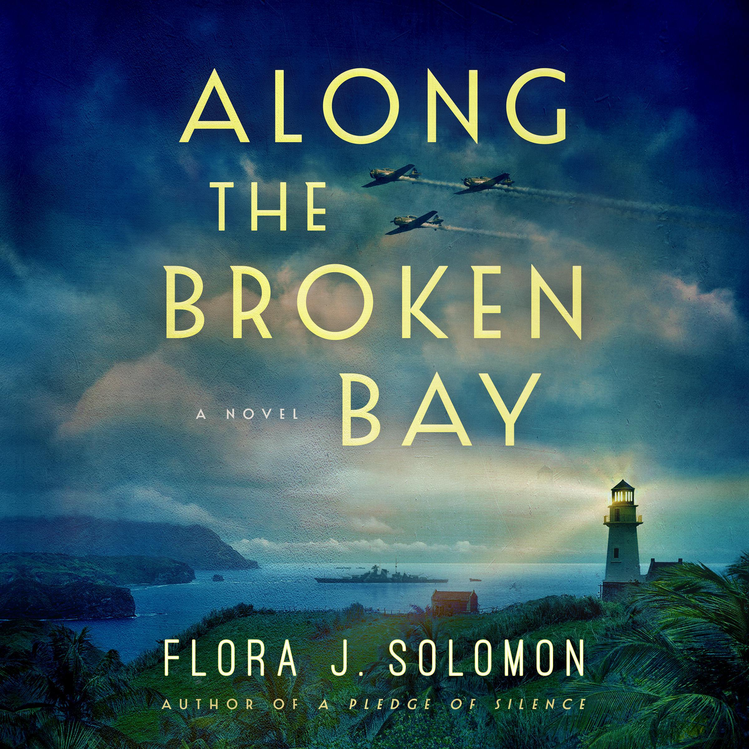 Along the Broken Bay