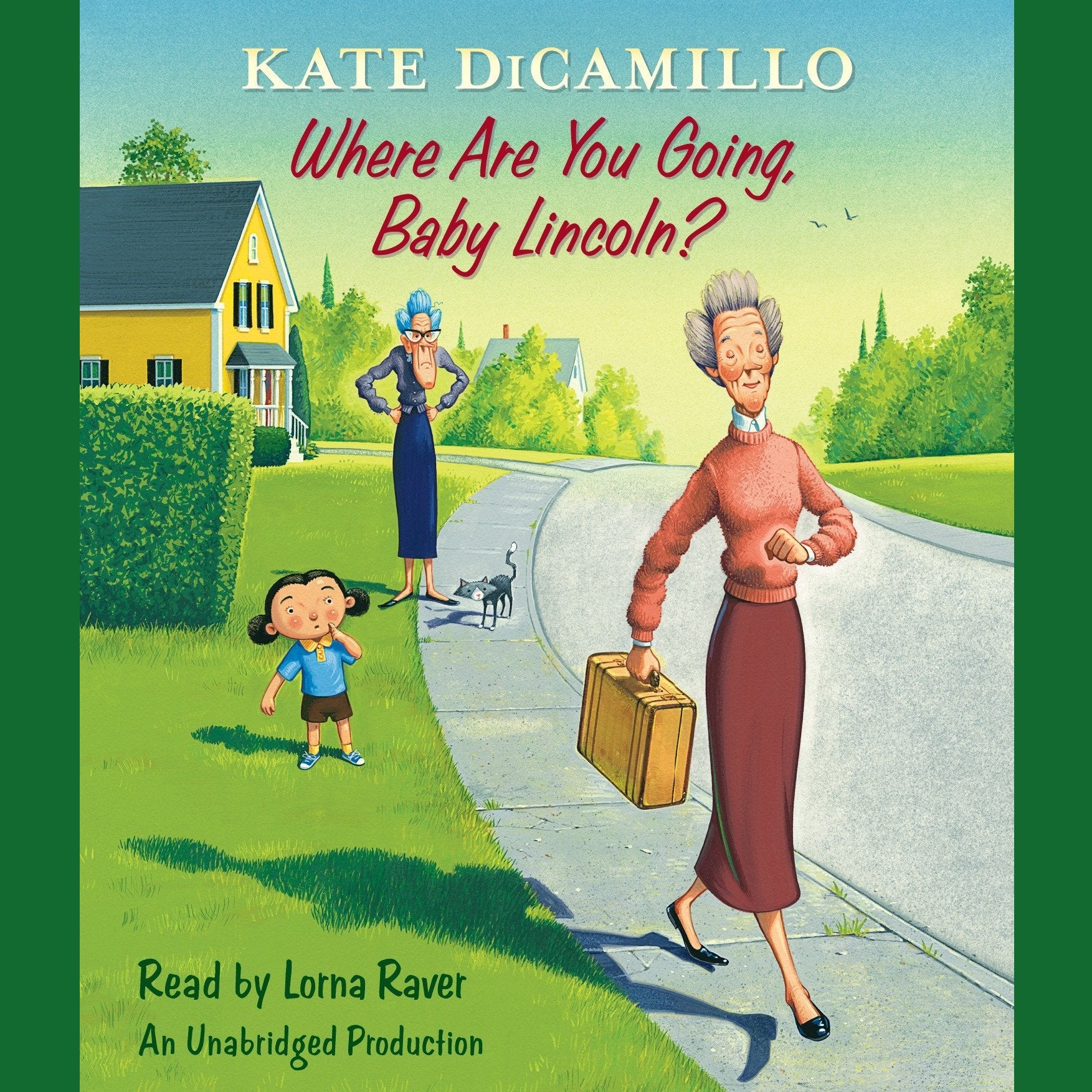 Where Are You Going, Baby Lincoln?