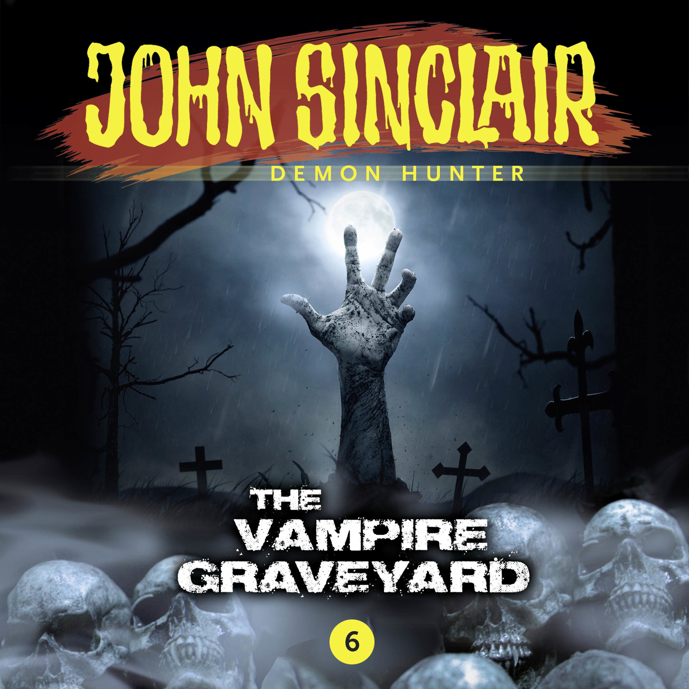 John Sinclair, Episode 6