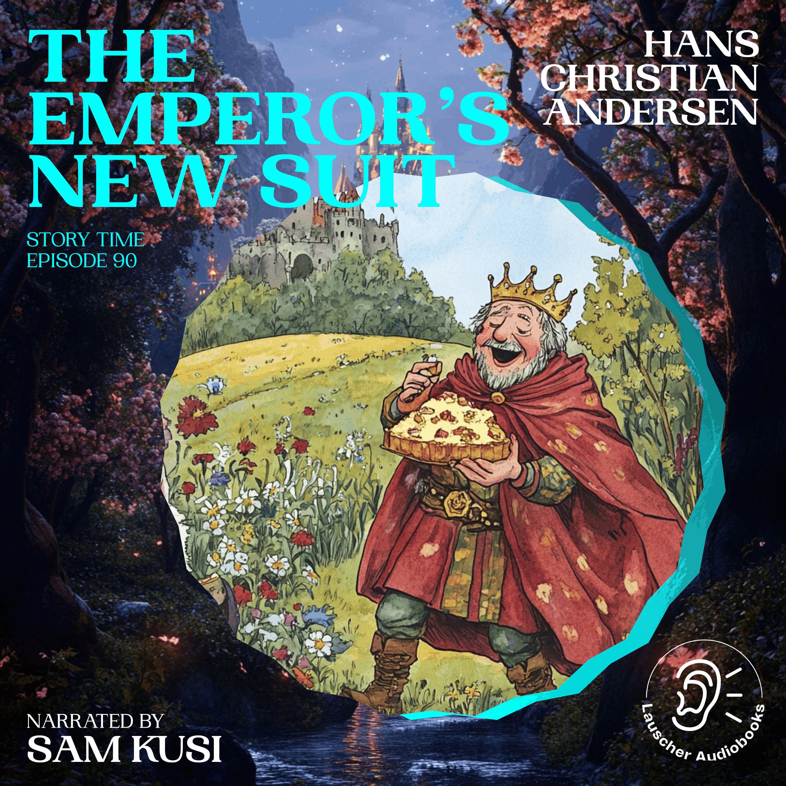 The Emperor's New Suit (Story Time, Episode 90)