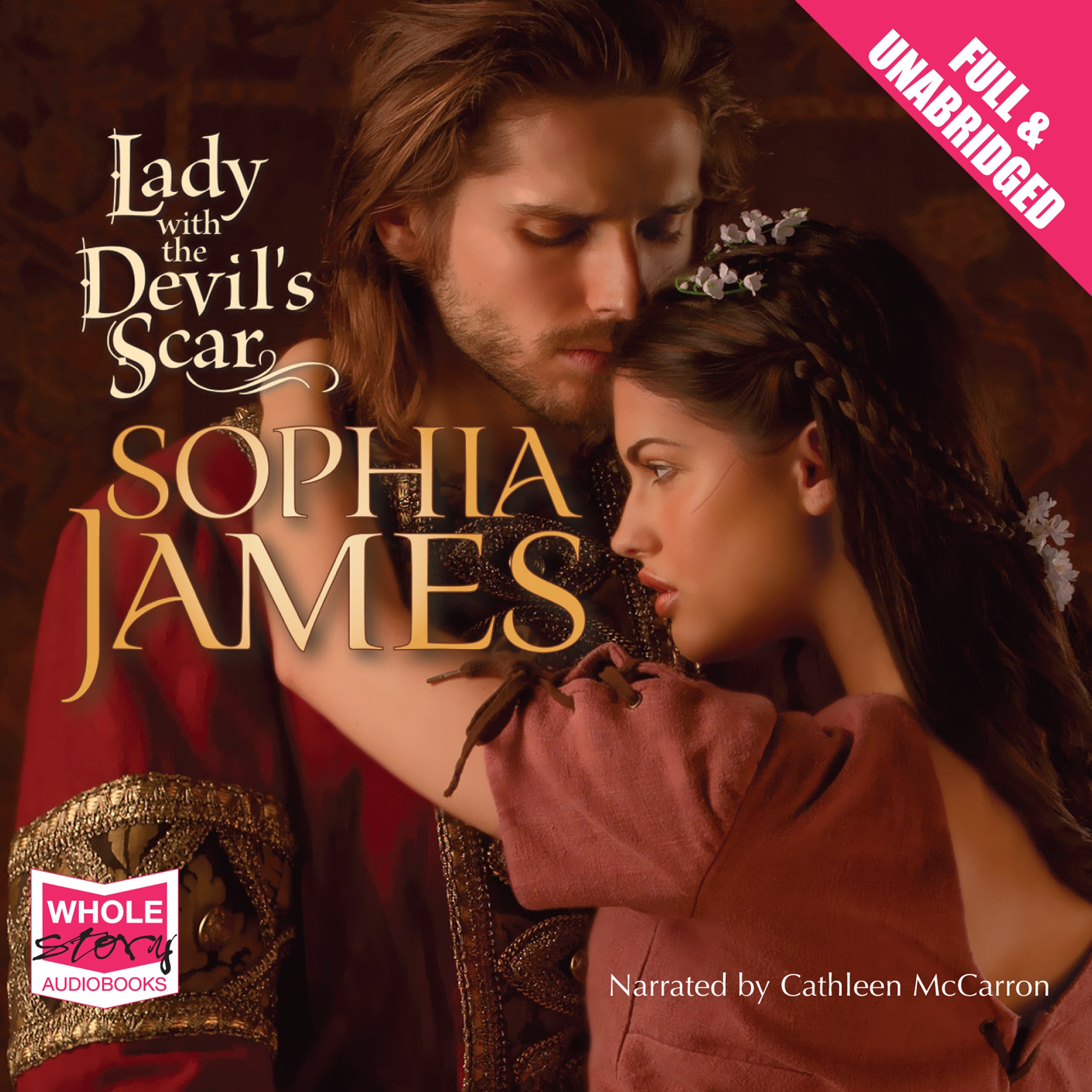 Lady with the Devil’s Scar