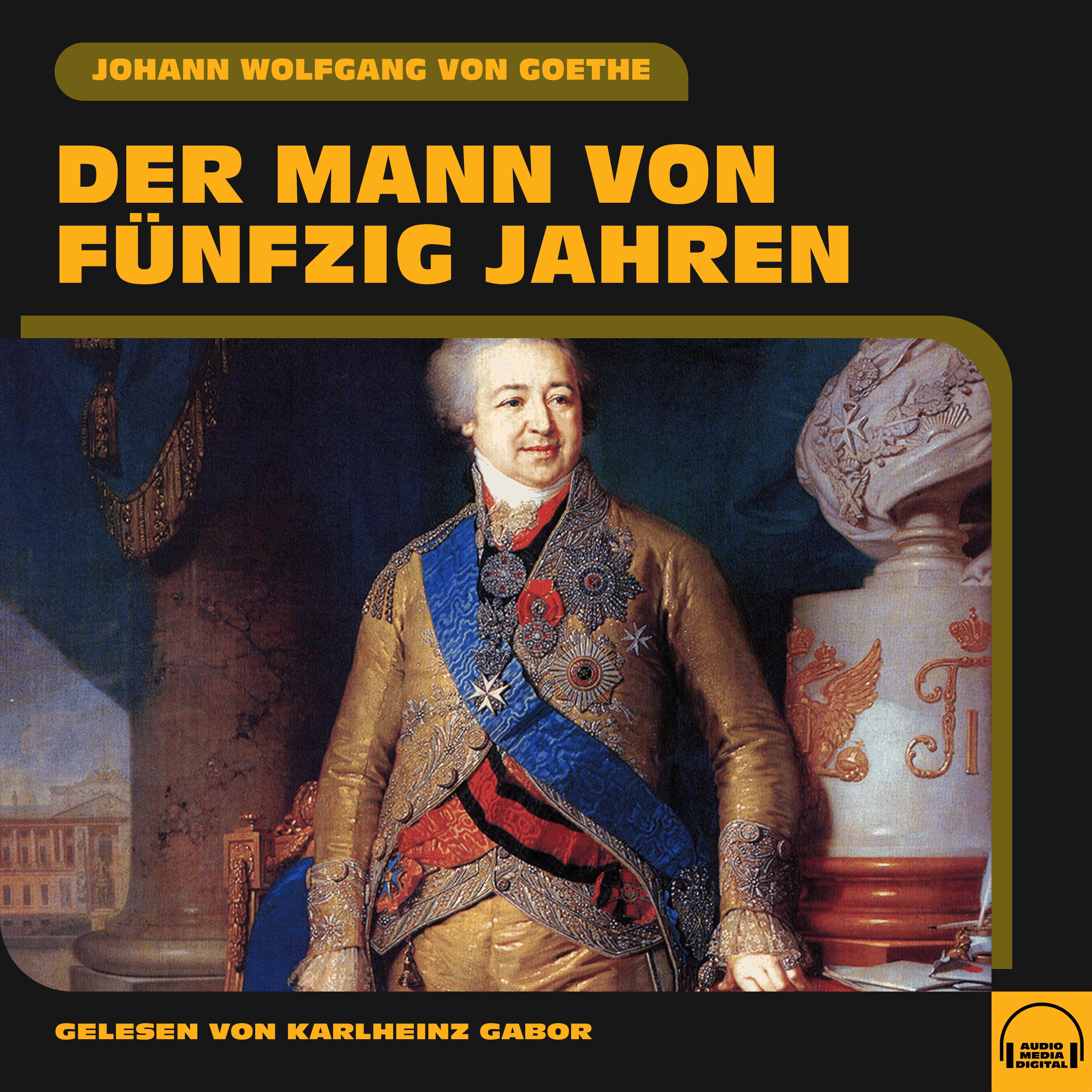 Der Mann von fünfzig Jahren