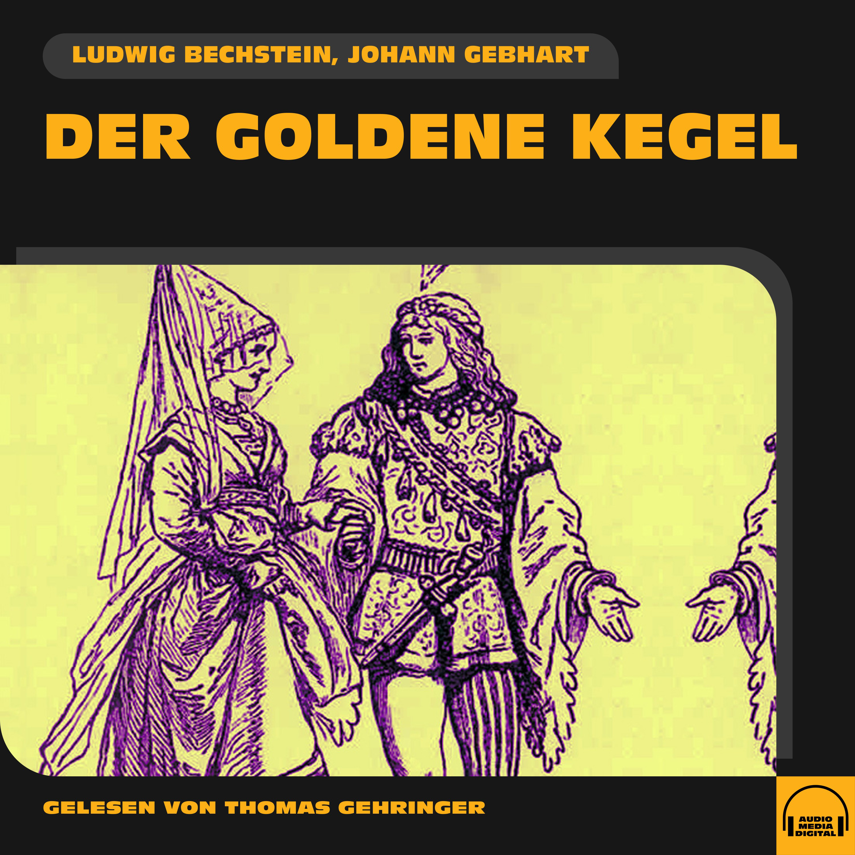 Der goldene Kegel