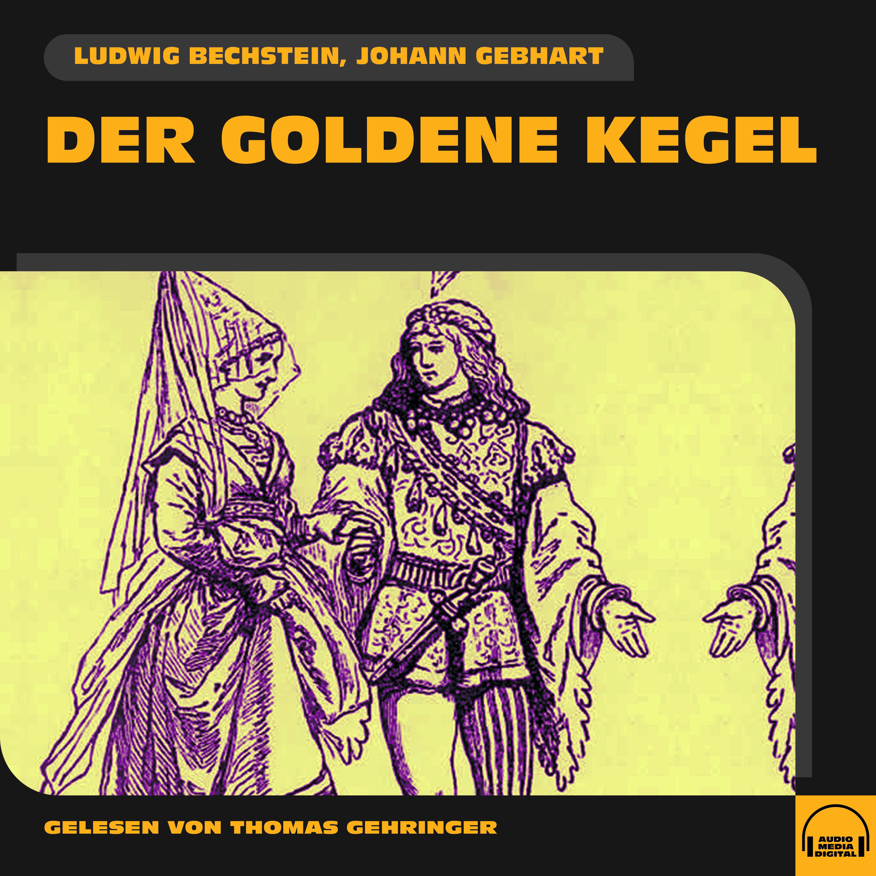 Der goldene Kegel
