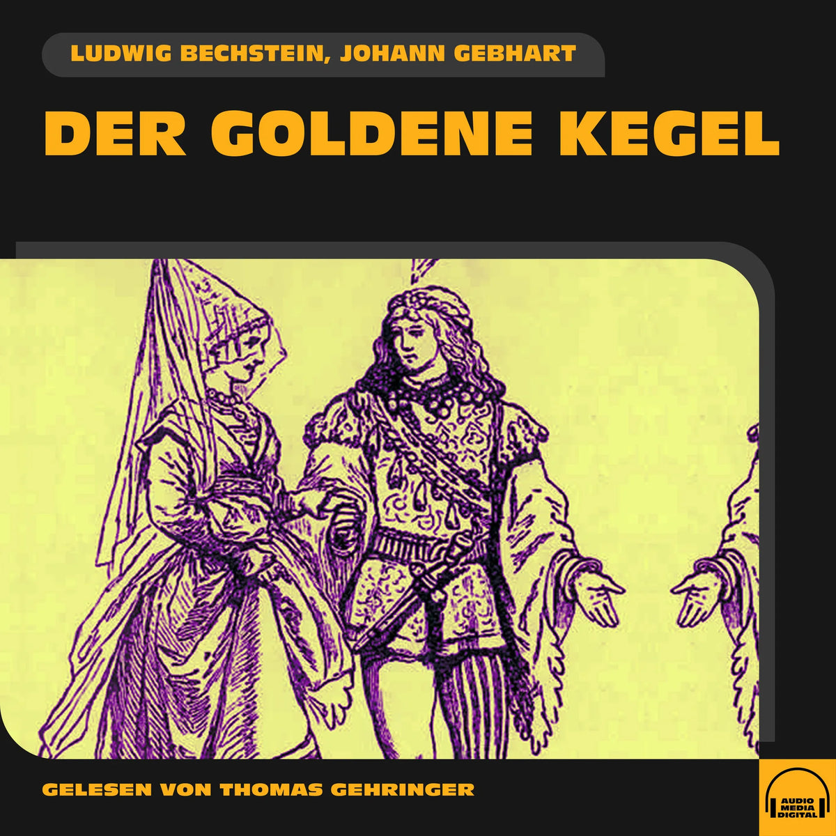 Der goldene Kegel