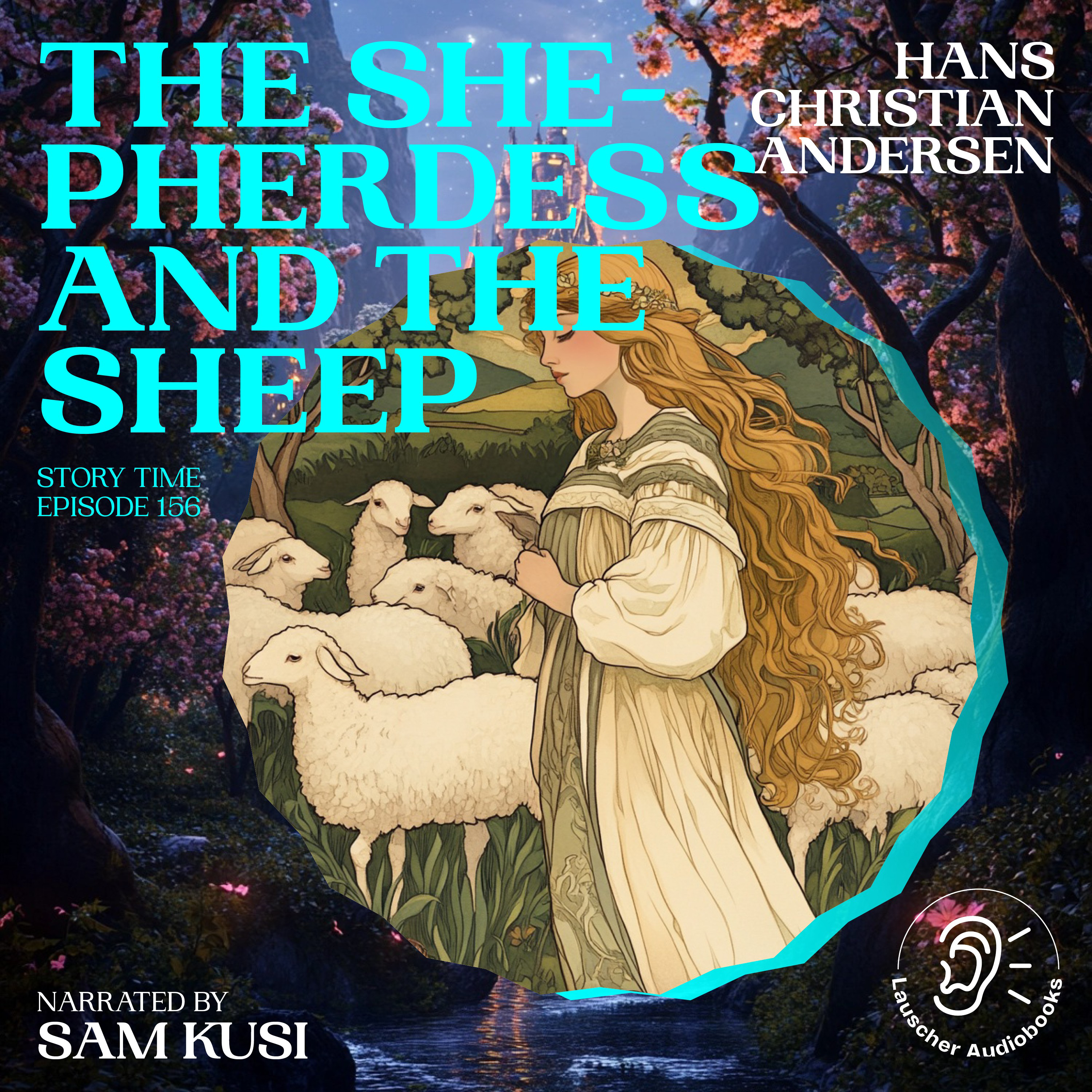 The Shepherdess and the Sheep (Story Time, Episode 156)