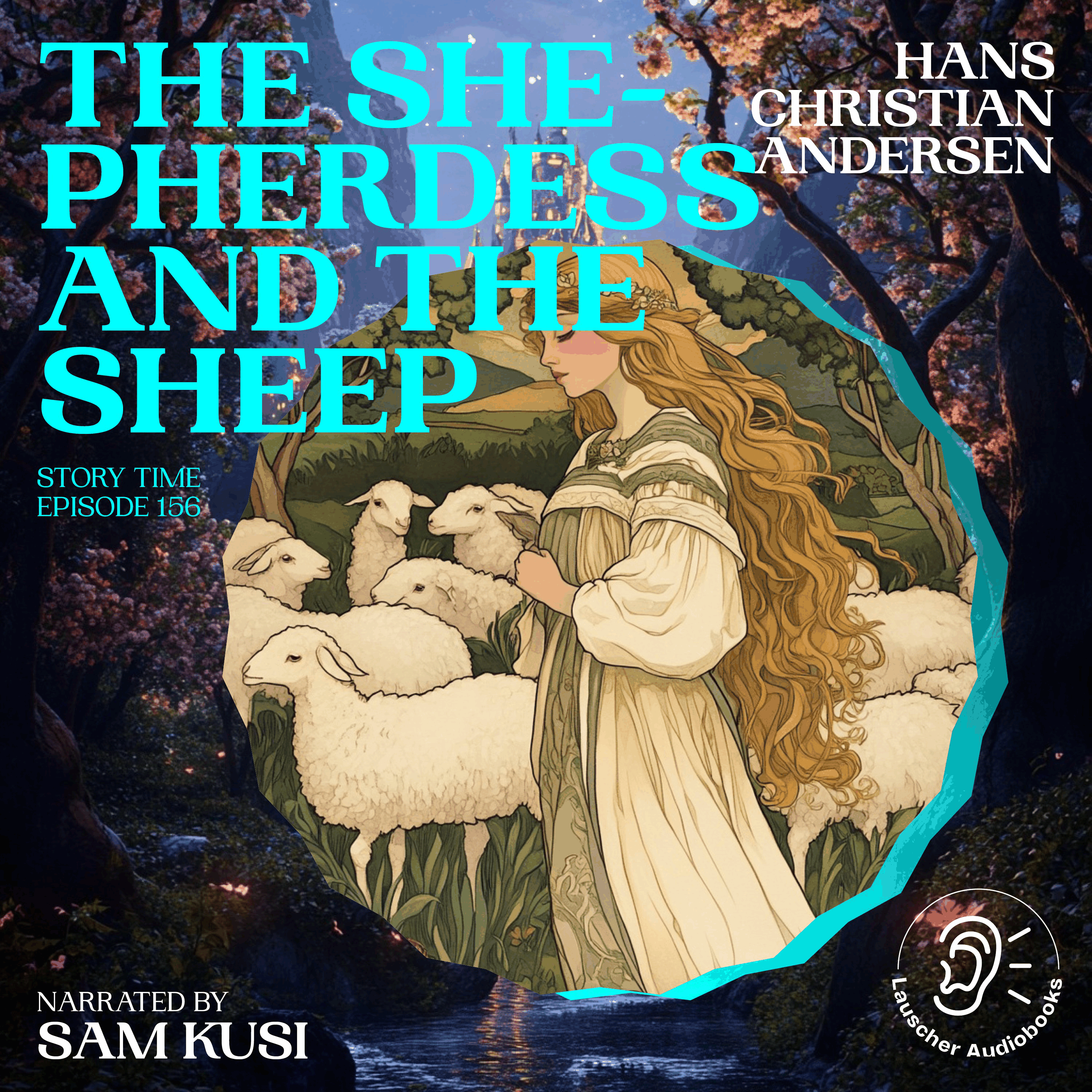 The Shepherdess and the Sheep (Story Time, Episode 156)