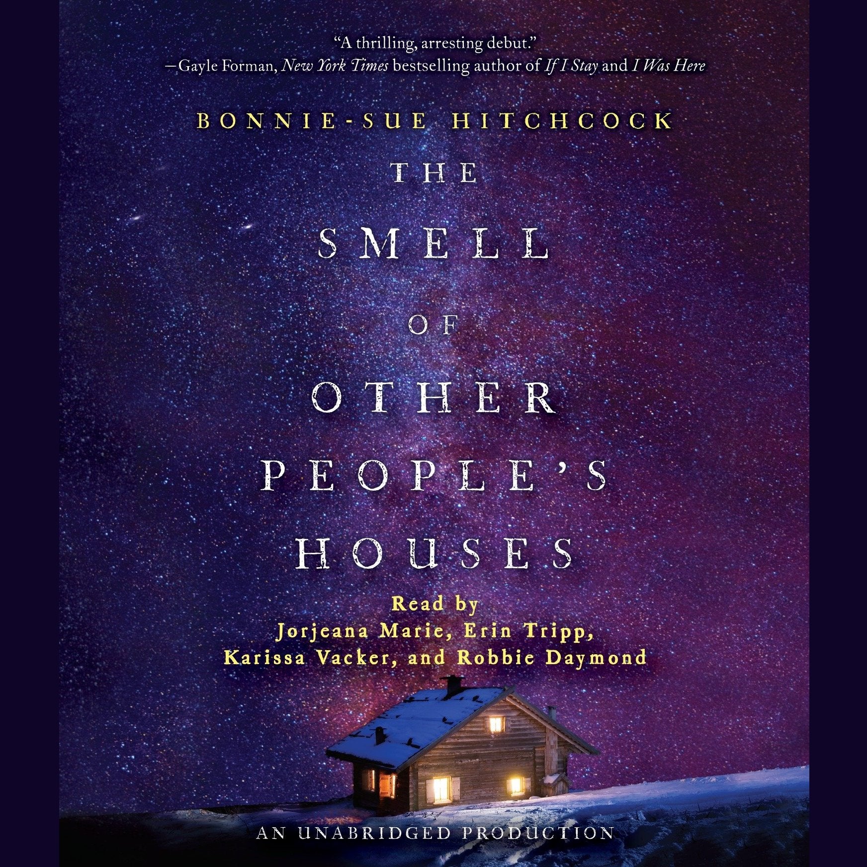 The Smell of Other People's Houses