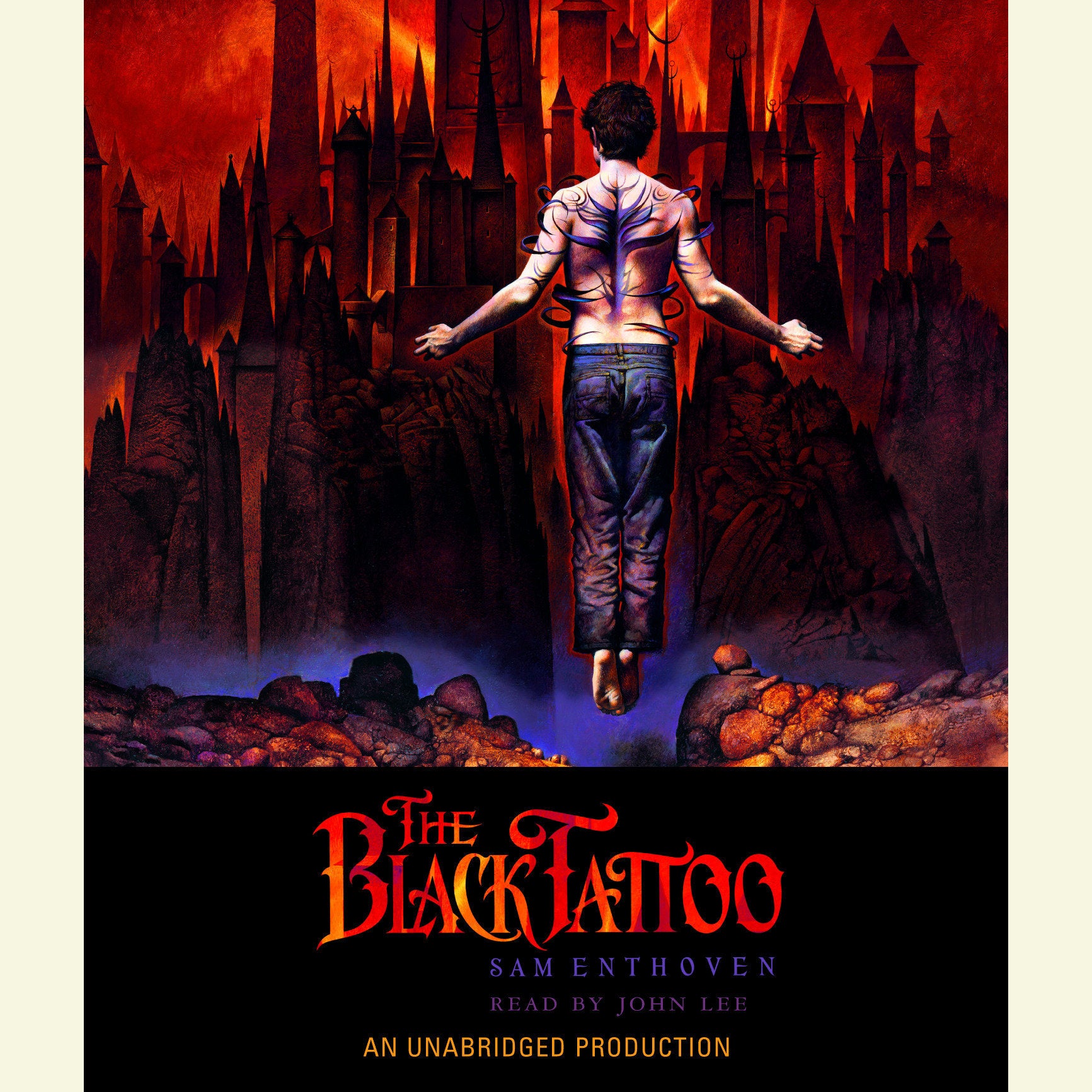 The Black Tattoo