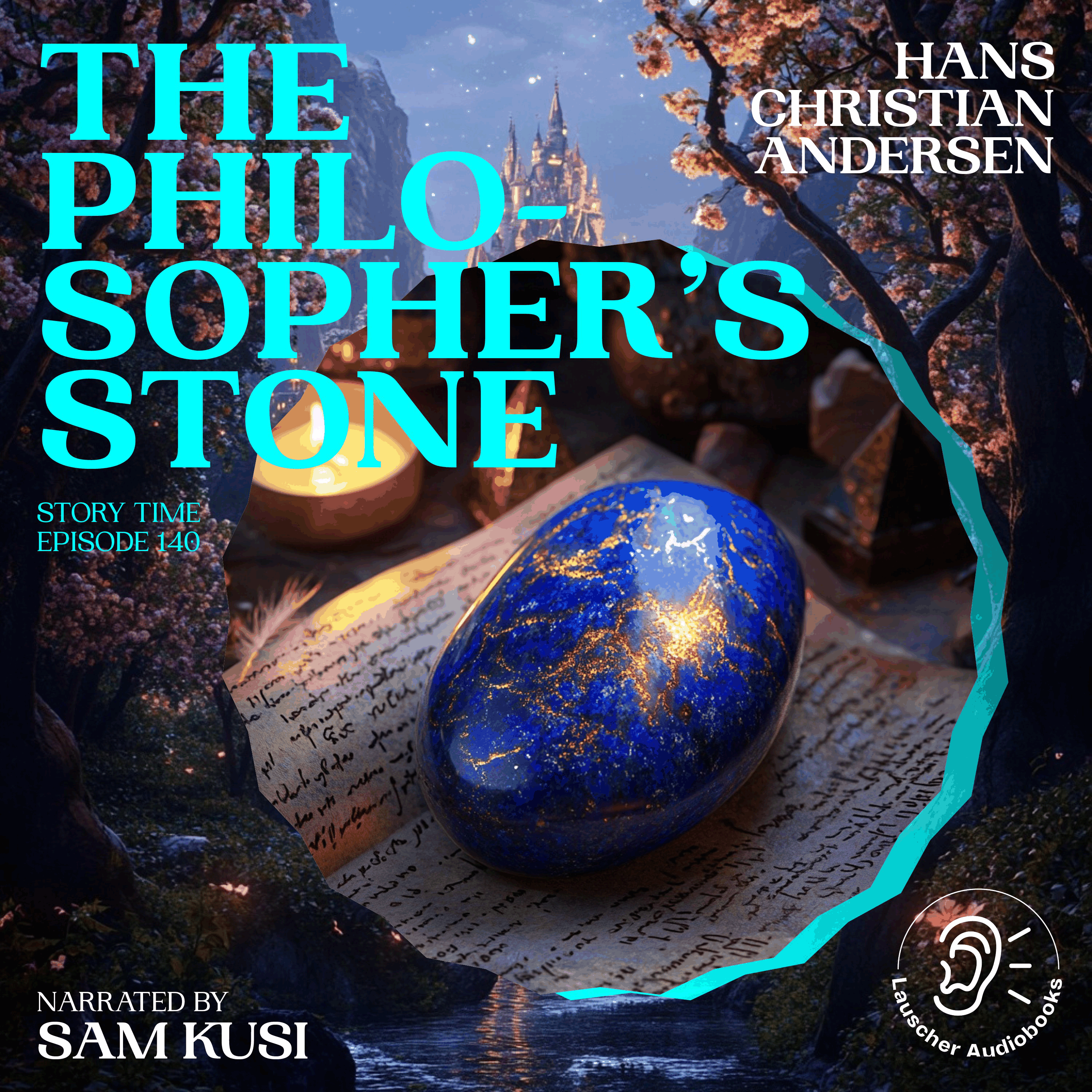 The Philosopher's Stone (Story Time, Episode 140)