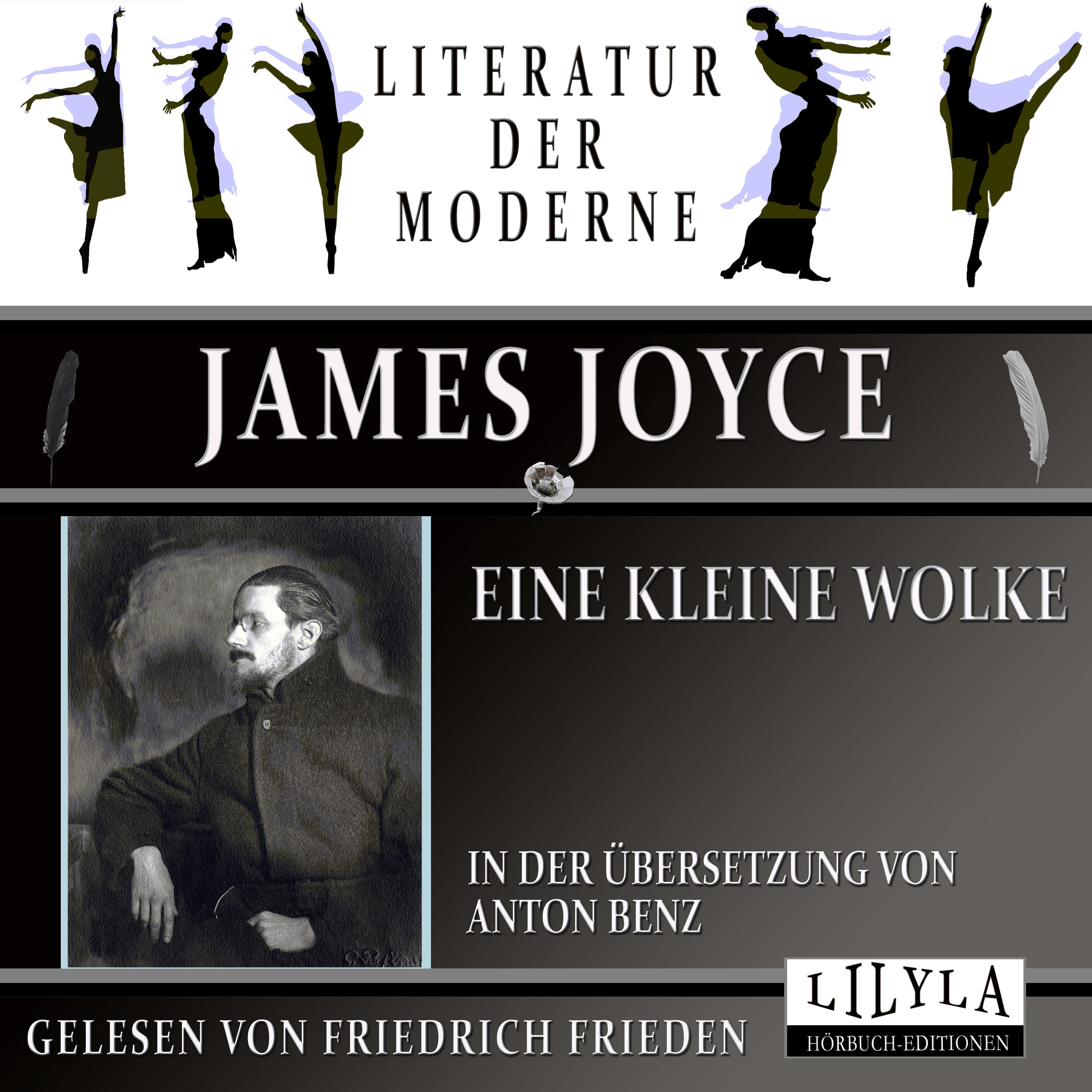 Eine kleine Wolke
