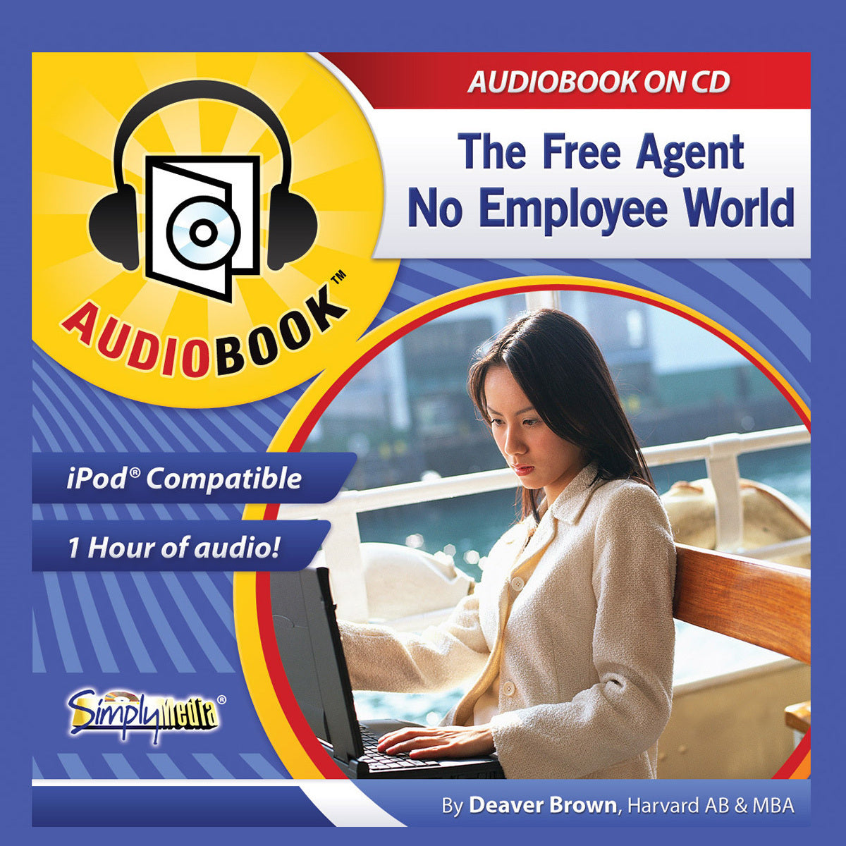 The Free Agent, No Employee World