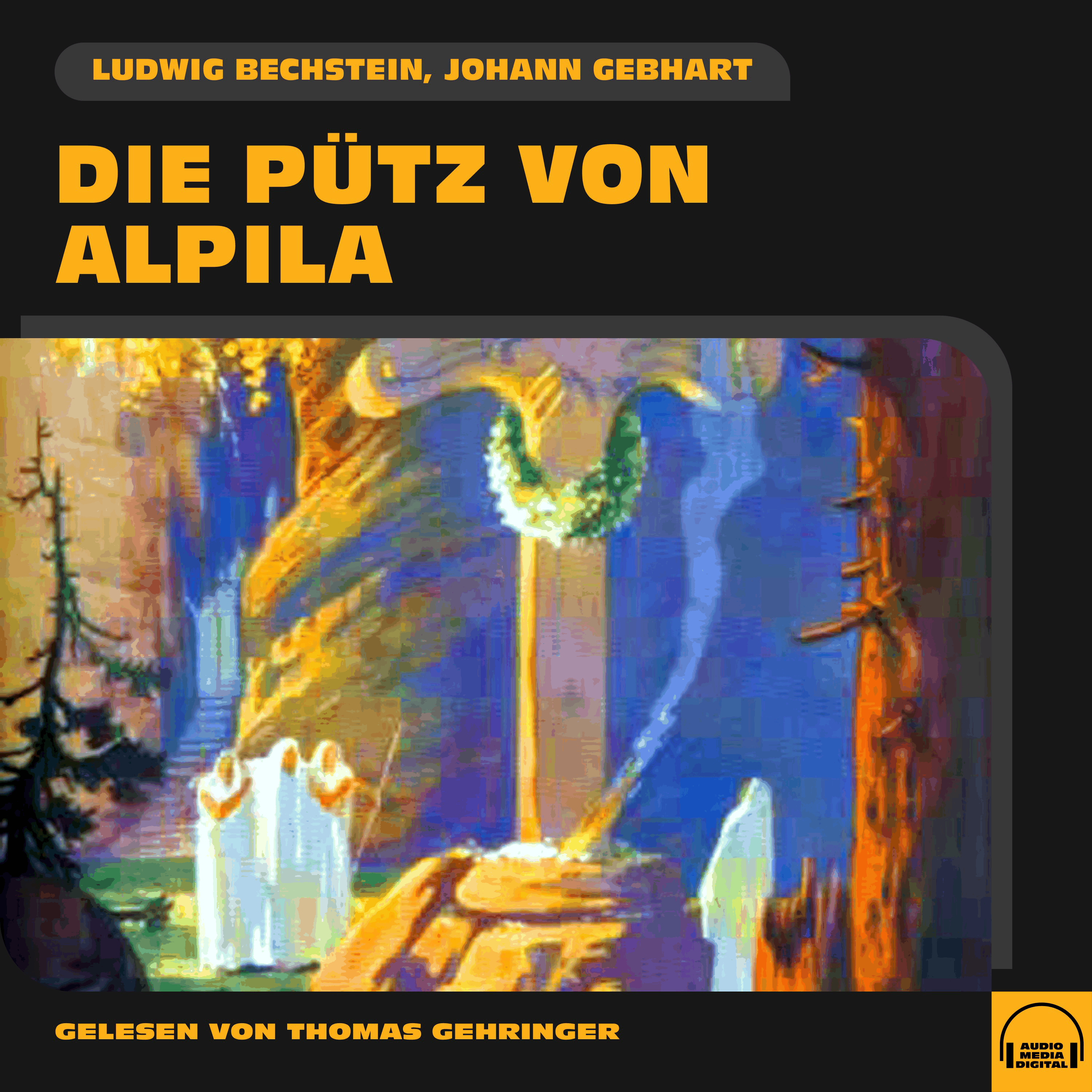 Die Pütz von Alpila