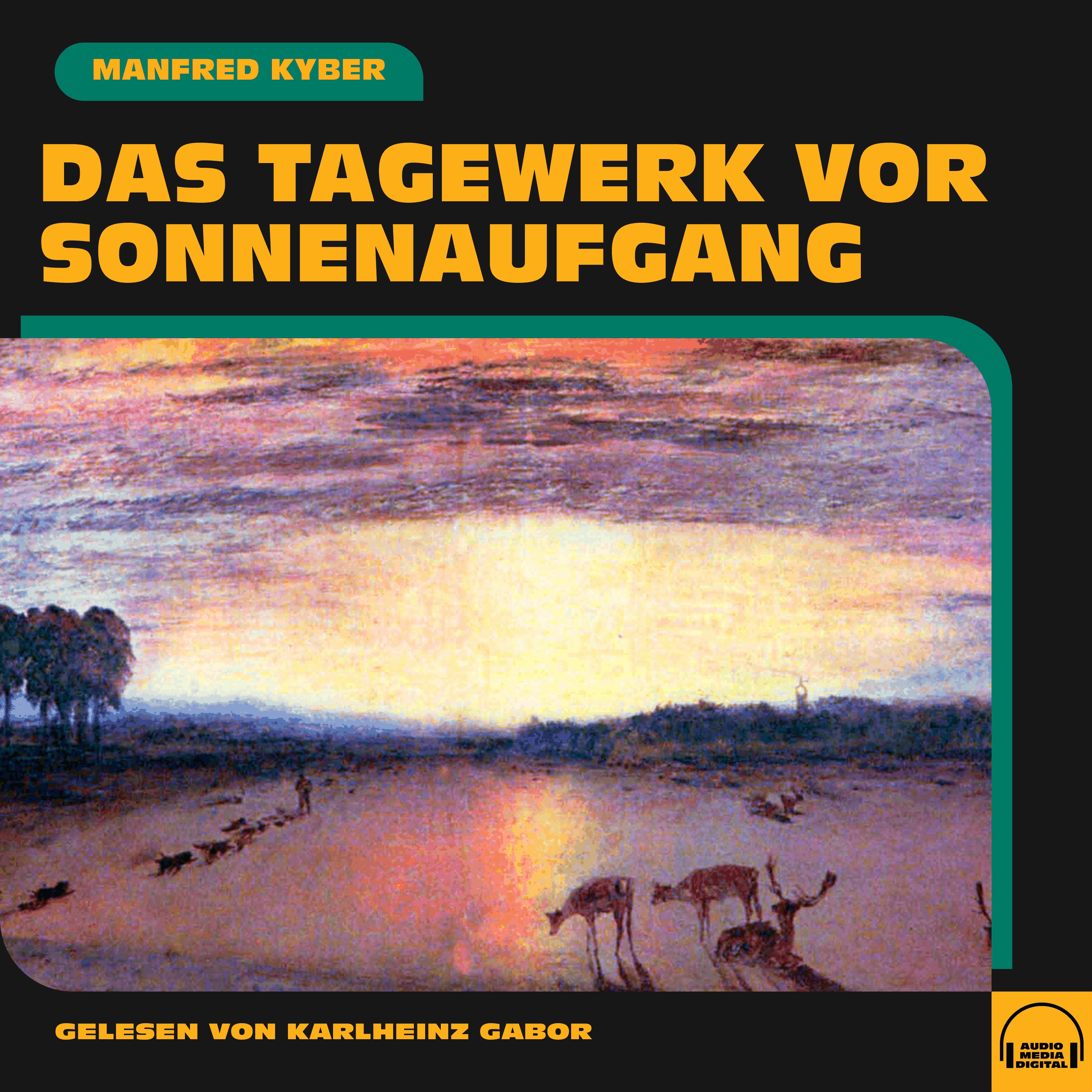 Das Tagewerk vor Sonnenaufgang