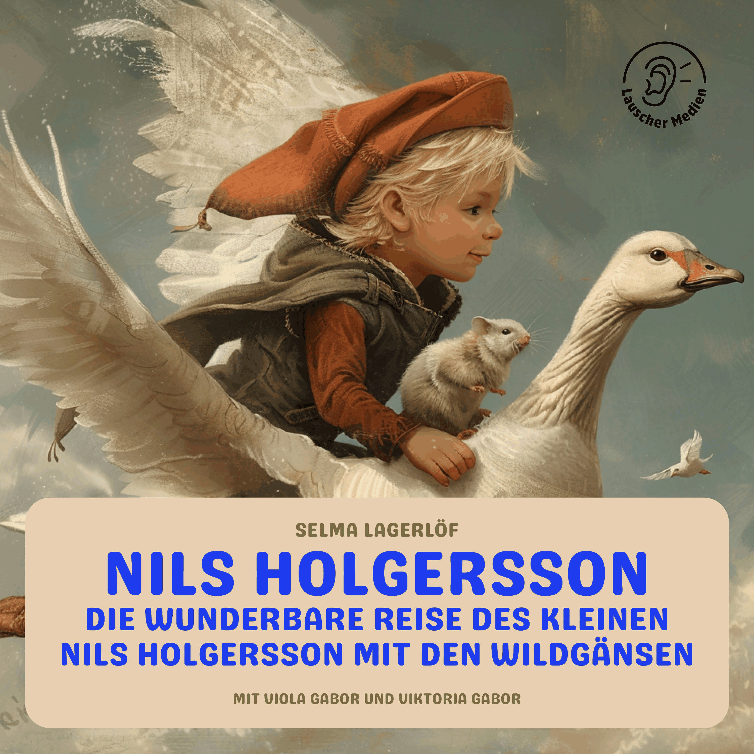 Nils Holgersson