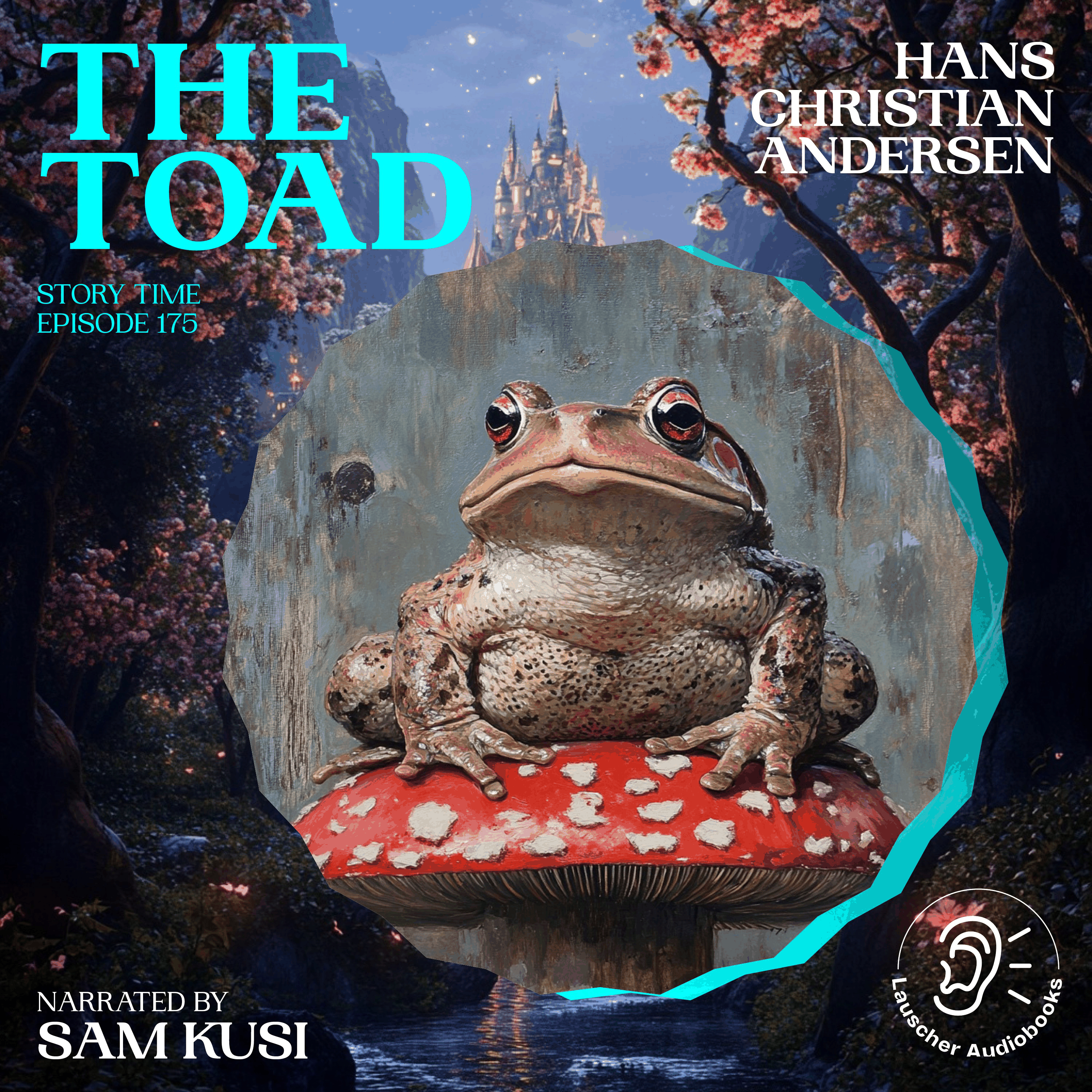 The Toad (Story Time, Episode 175)
