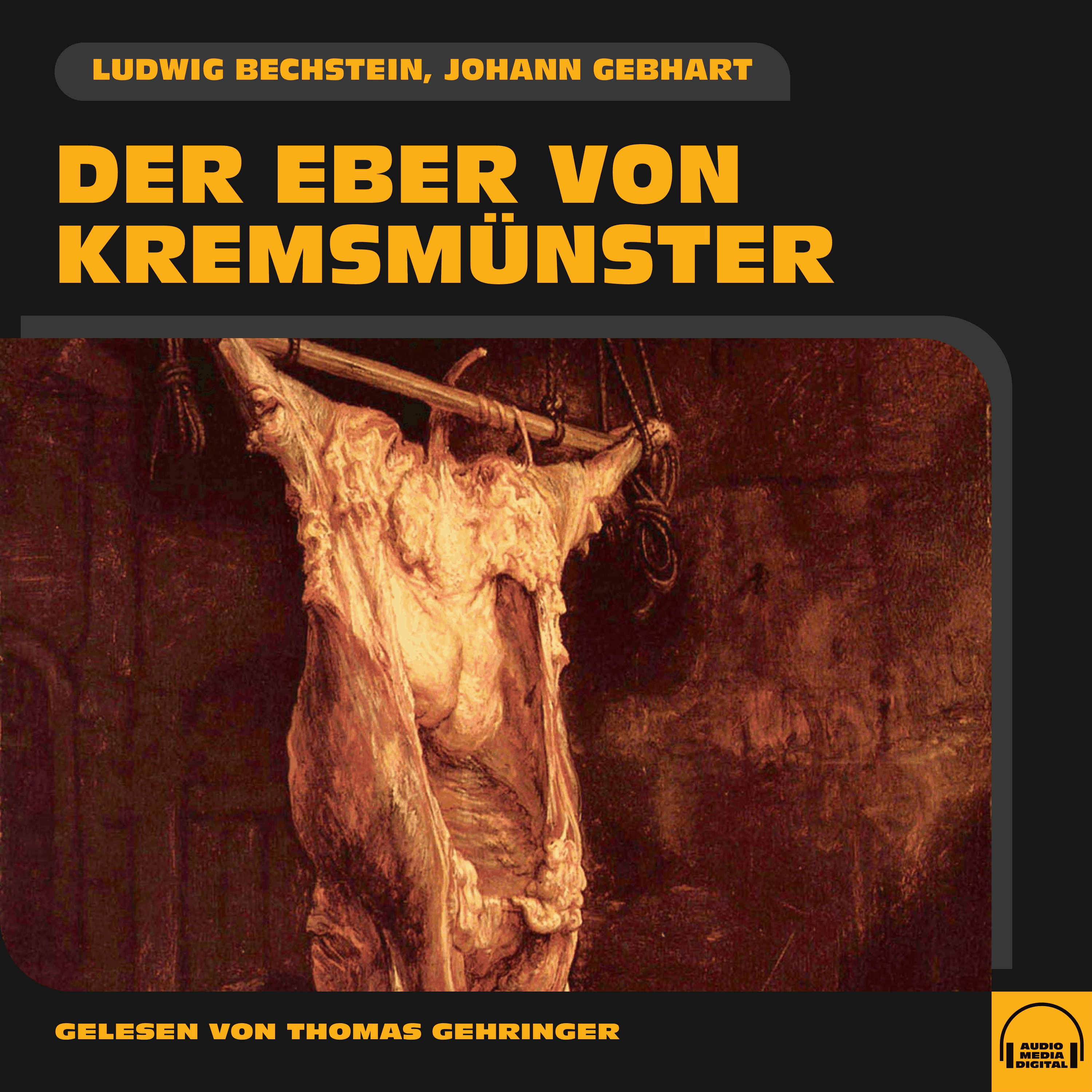 Der Eber von Kremsmünster