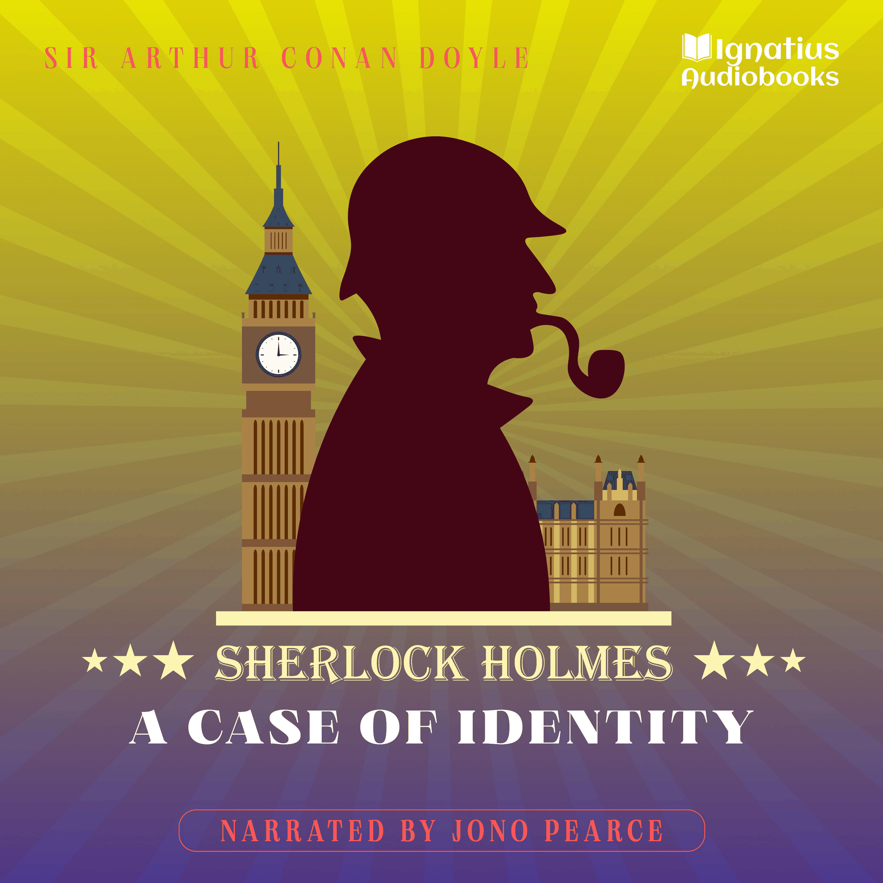 A Case of Identity