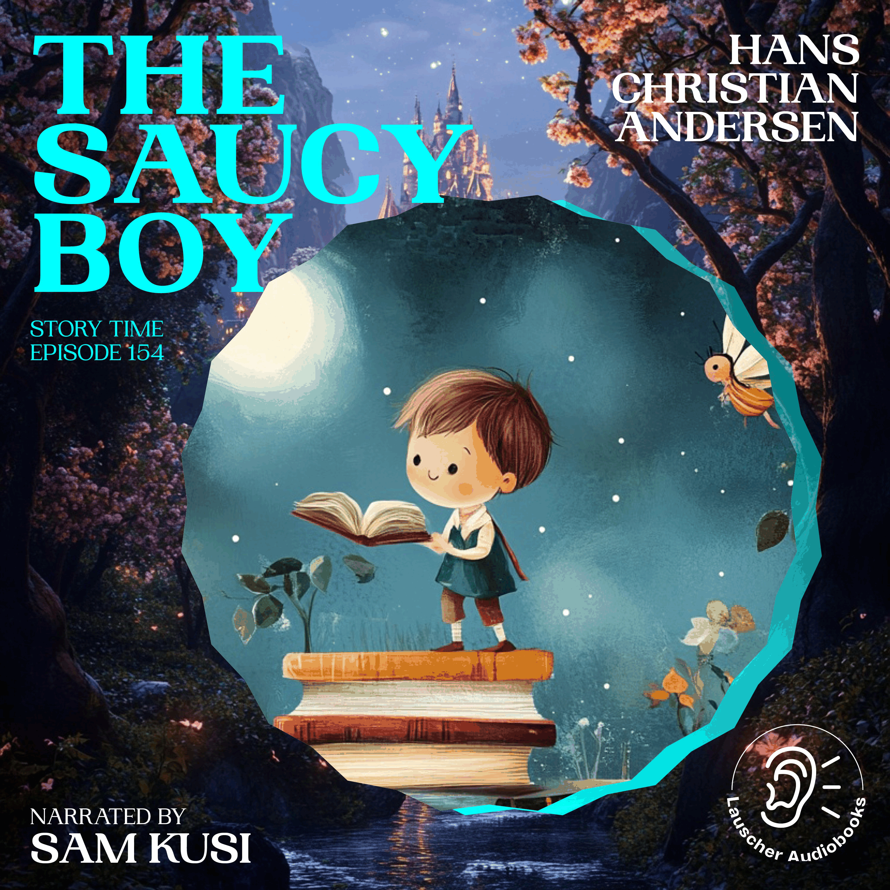 The Saucy Boy (Story Time, Episode 154)