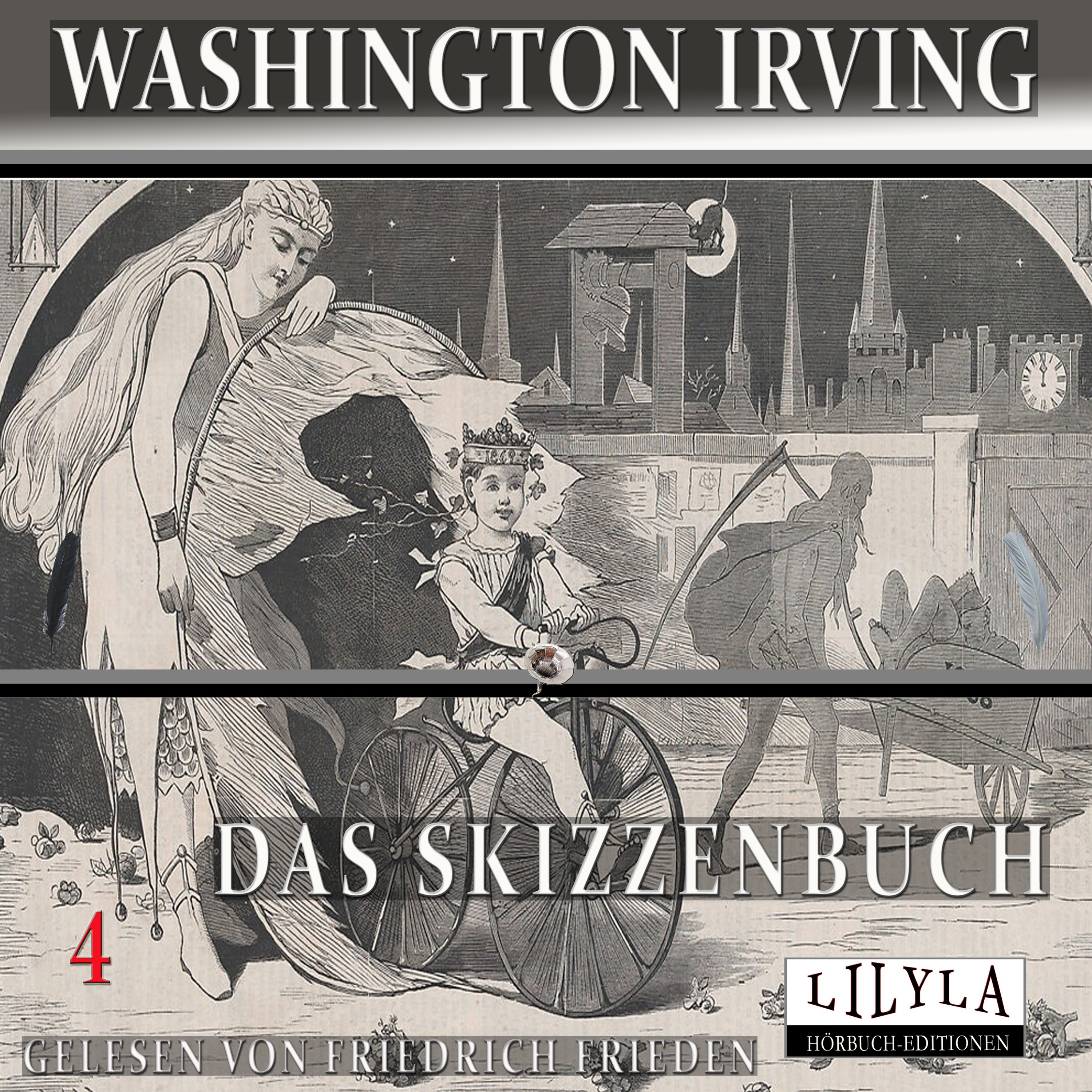 Das Skizzenbuch 4