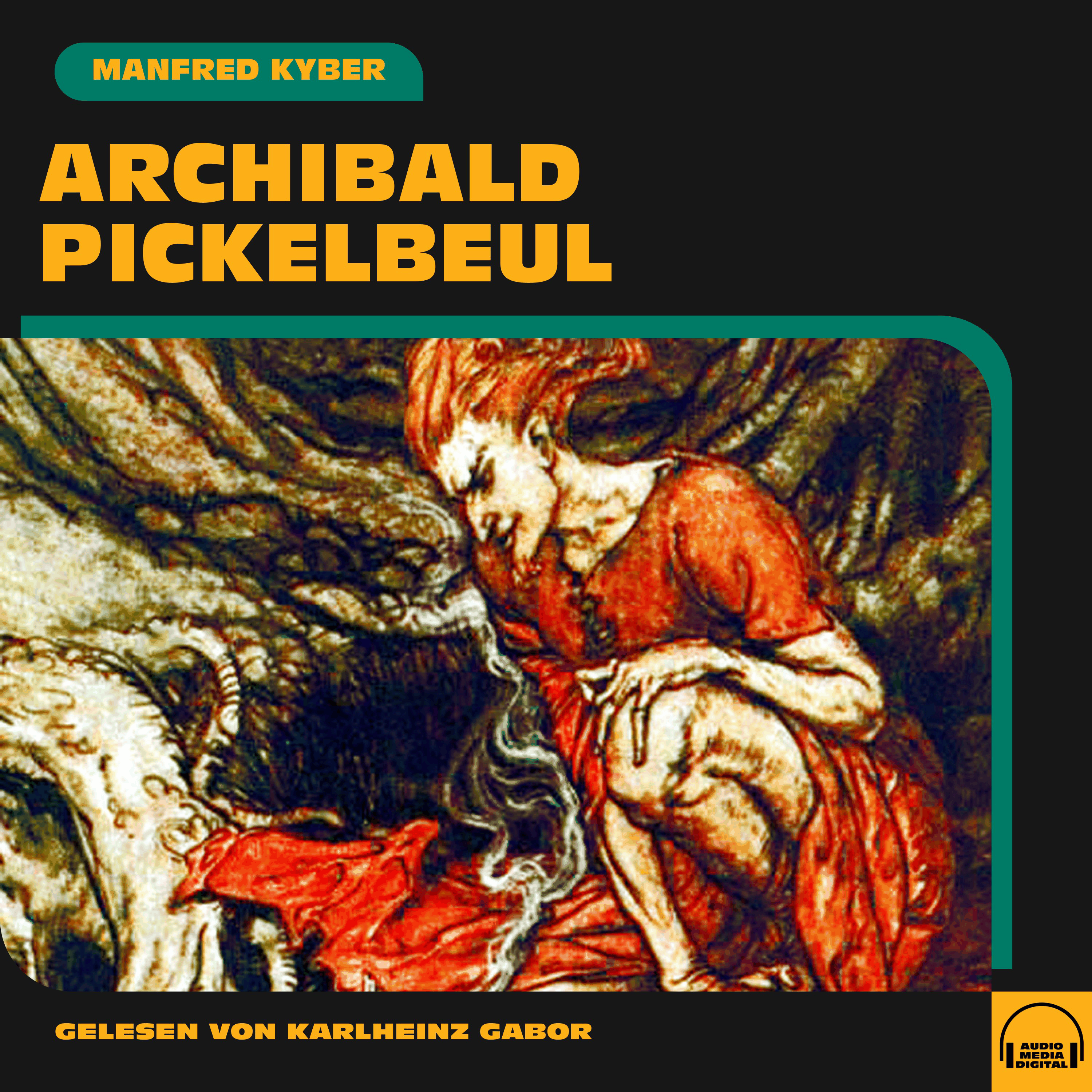 Archibald Pickelbeul