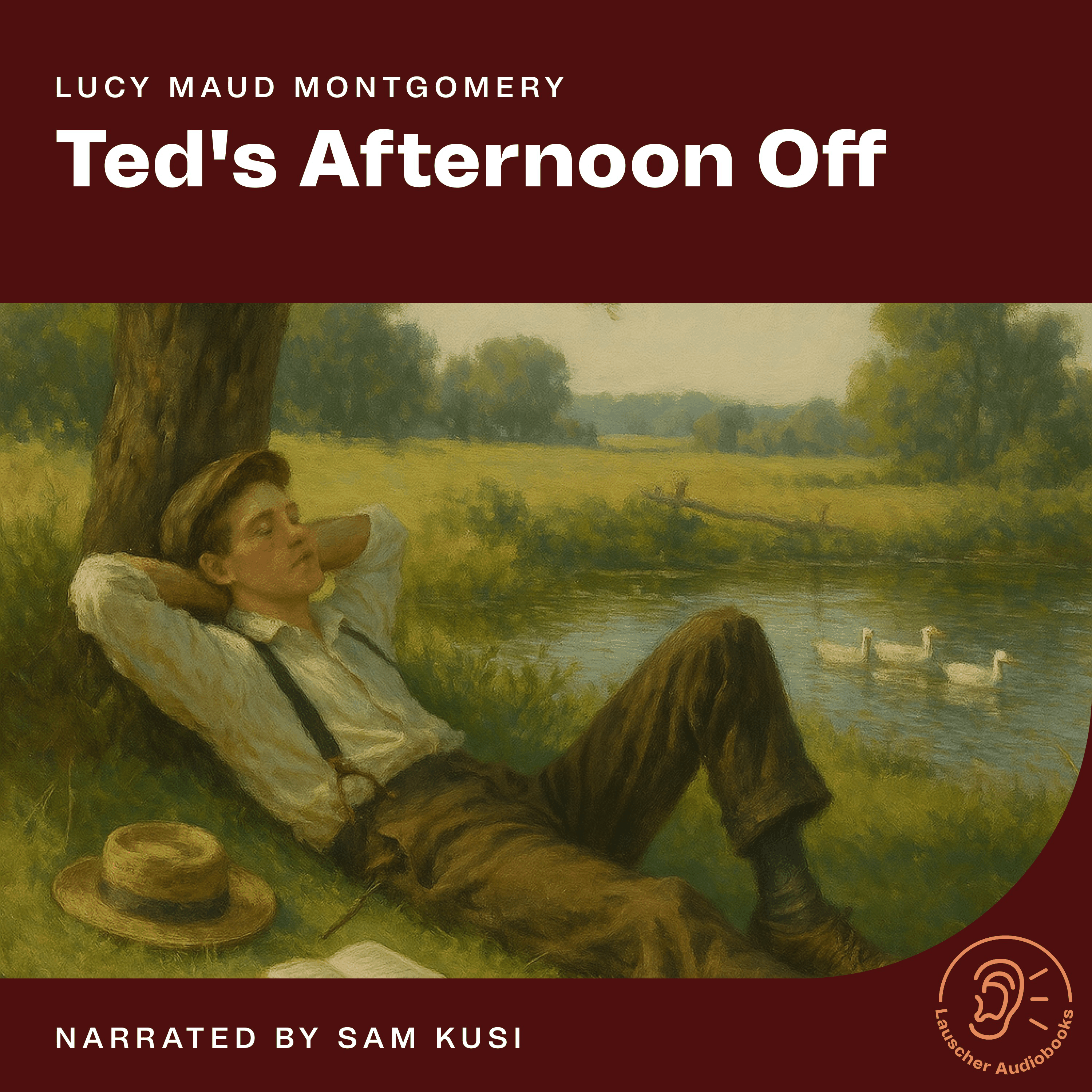Ted's Afternoon Off