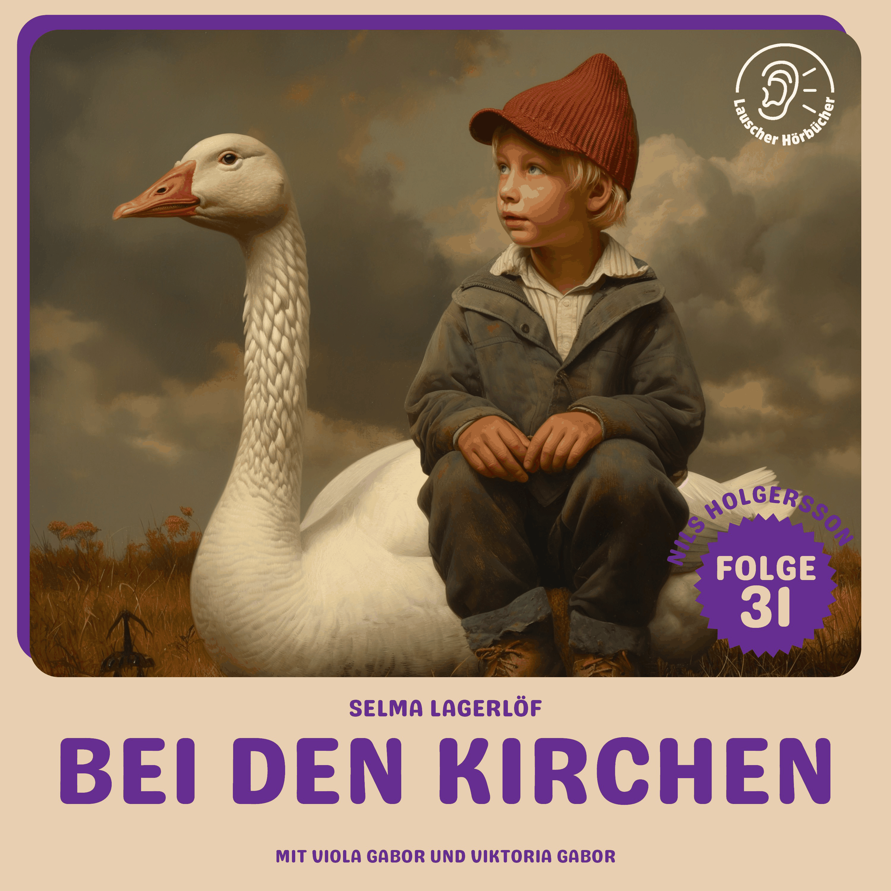 Bei den Kirchen (Nils Holgersson, Folge 31)