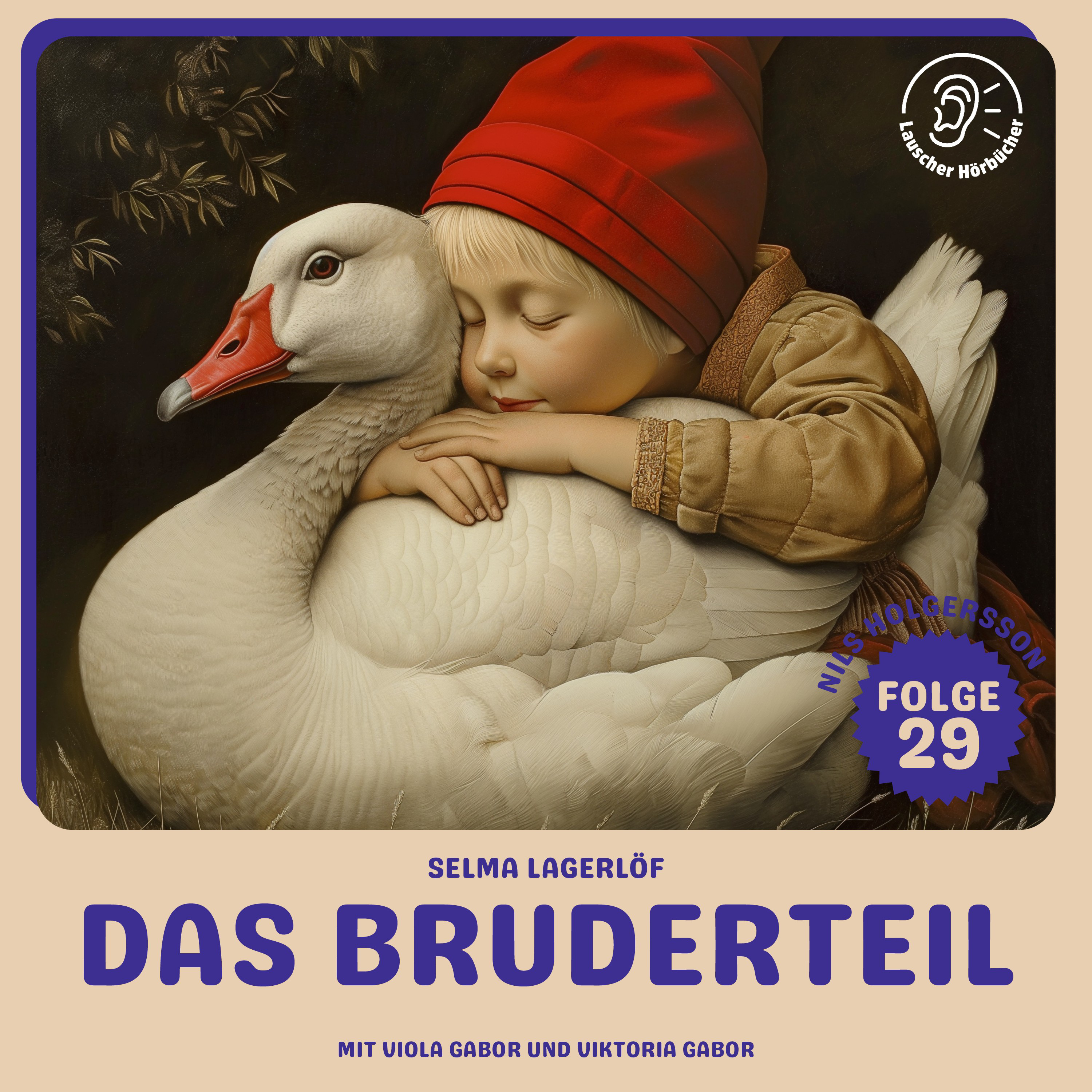 Das Bruderteil (Nils Holgersson, Folge 29)