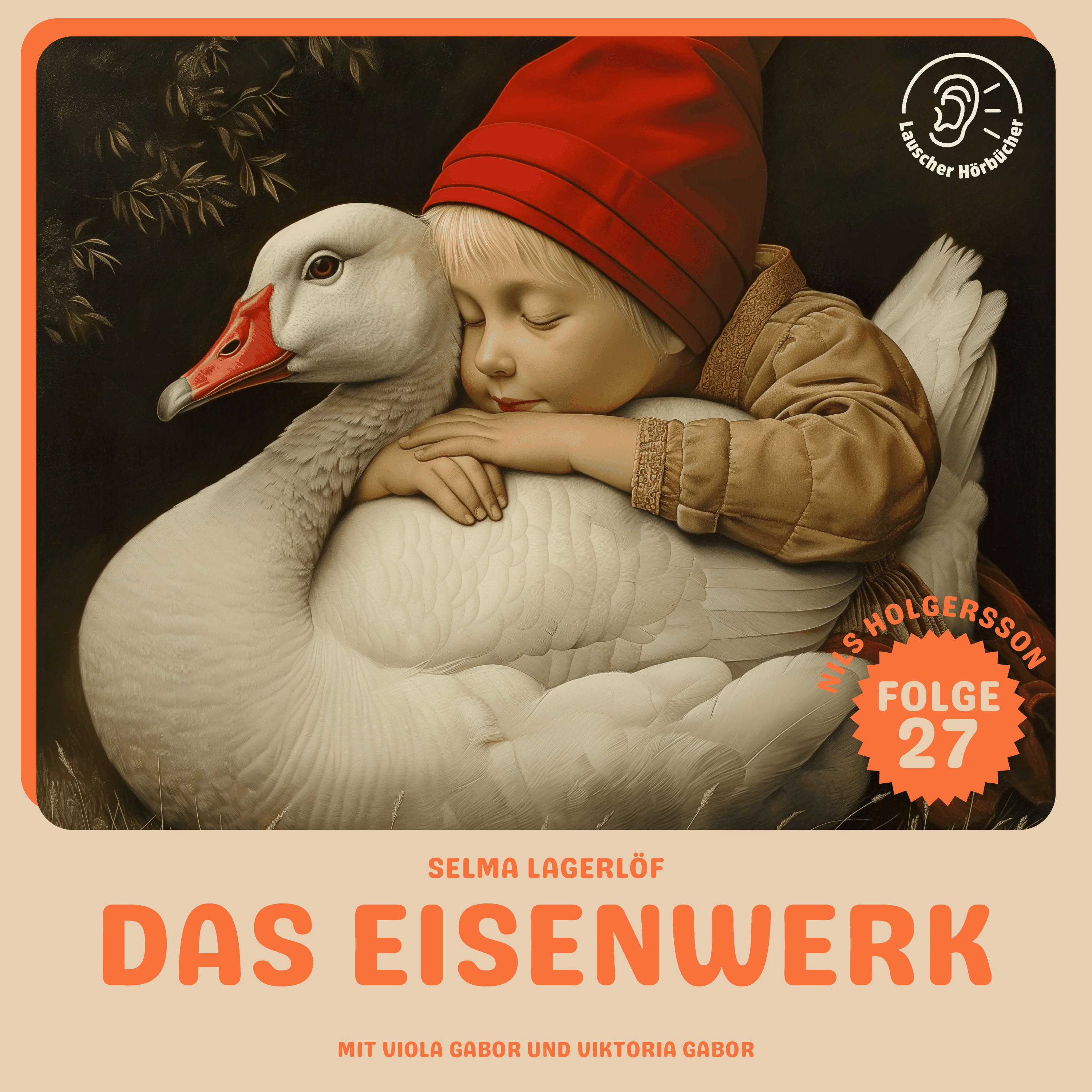 Das Eisenwerk (Nils Holgersson, Folge 27)