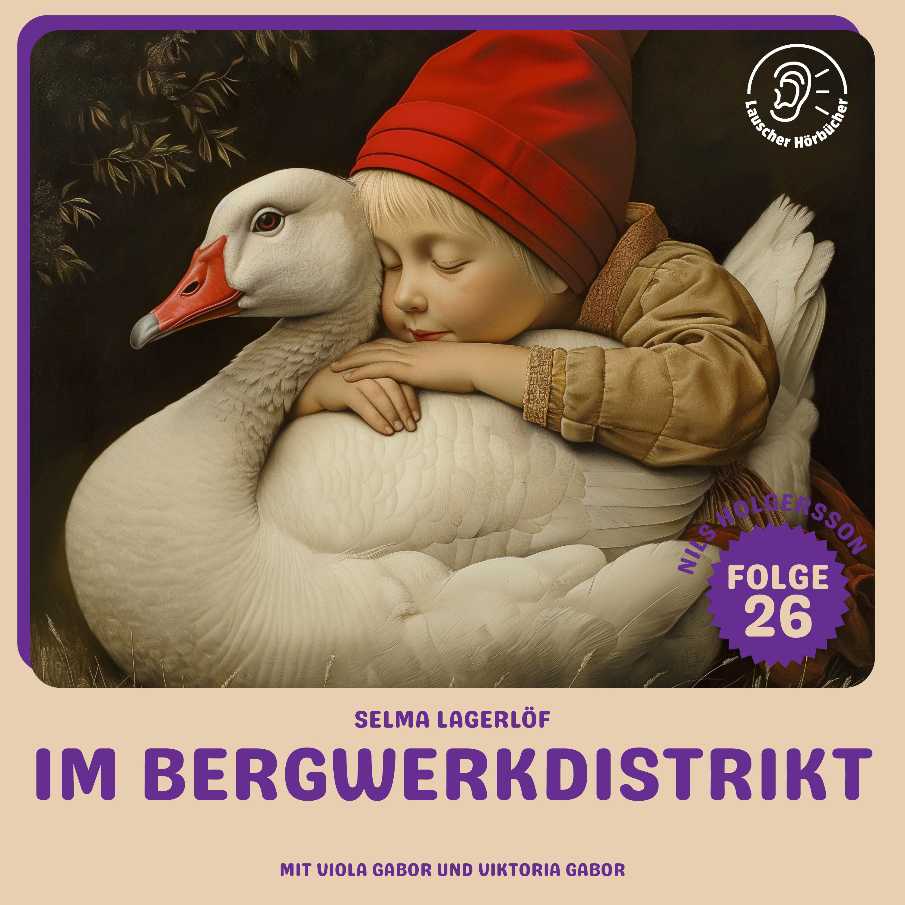 Im Bergwerkdistrikt (Nils Holgersson, Folge 26)