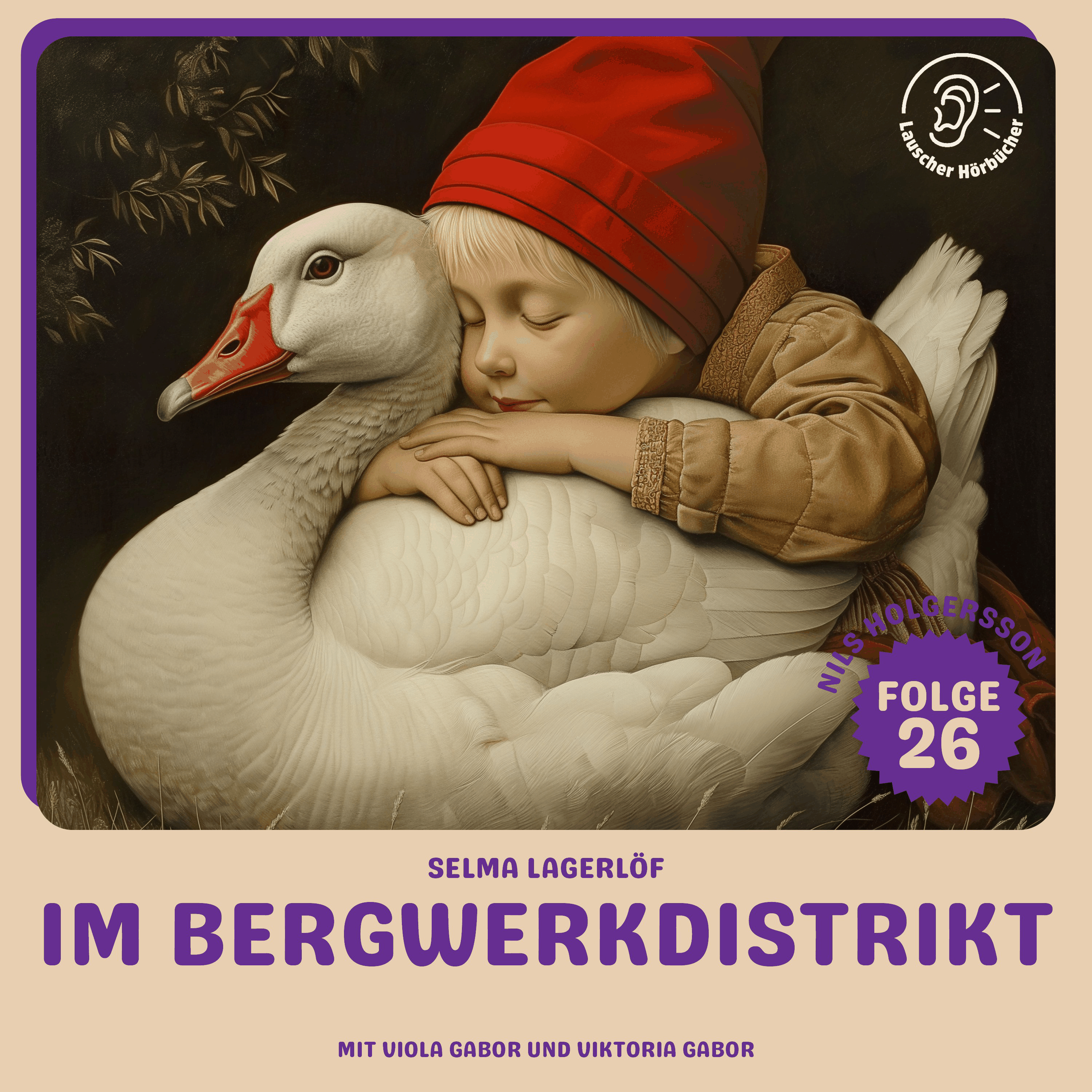 Im Bergwerkdistrikt (Nils Holgersson, Folge 26)