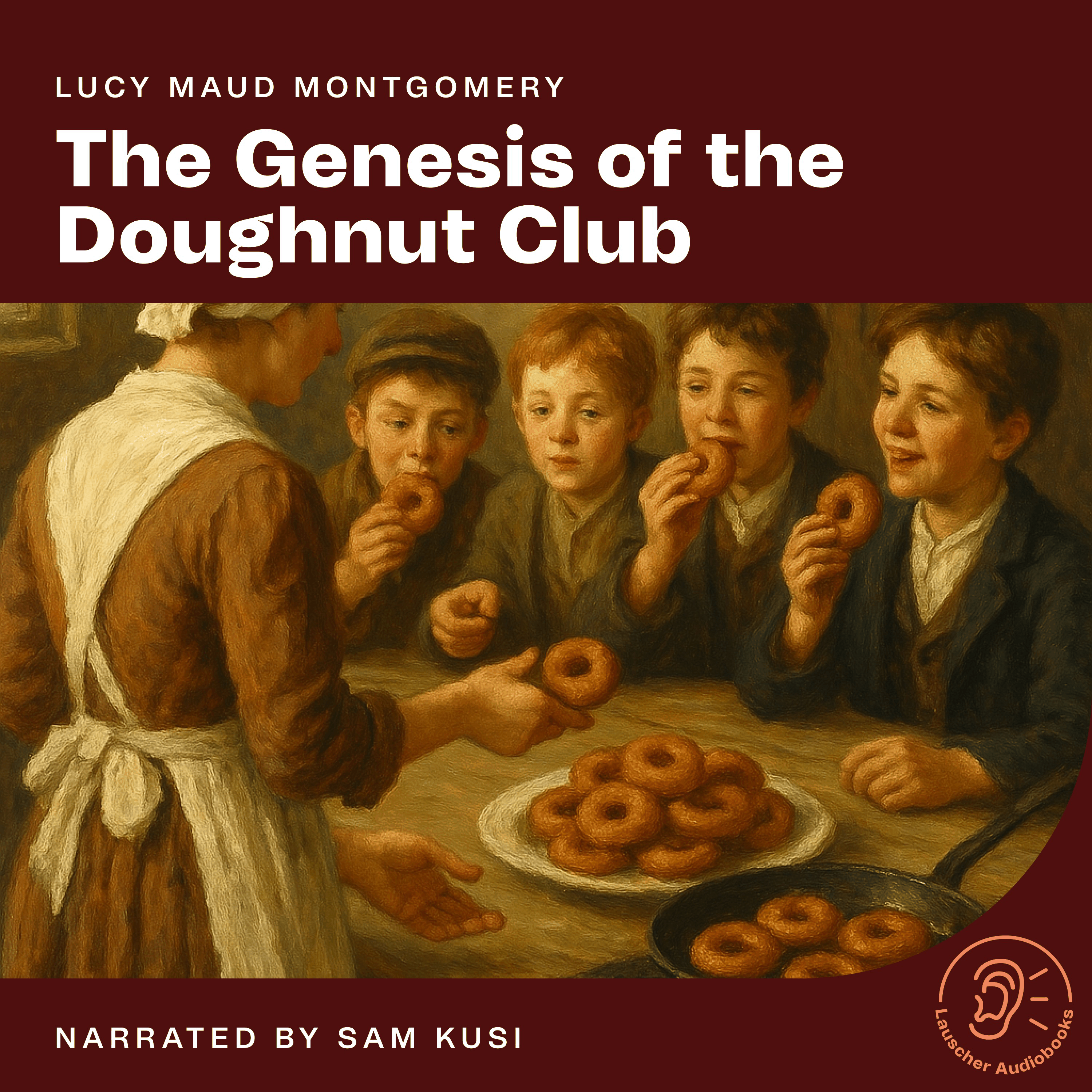 The Genesis of the Doughnut Club
