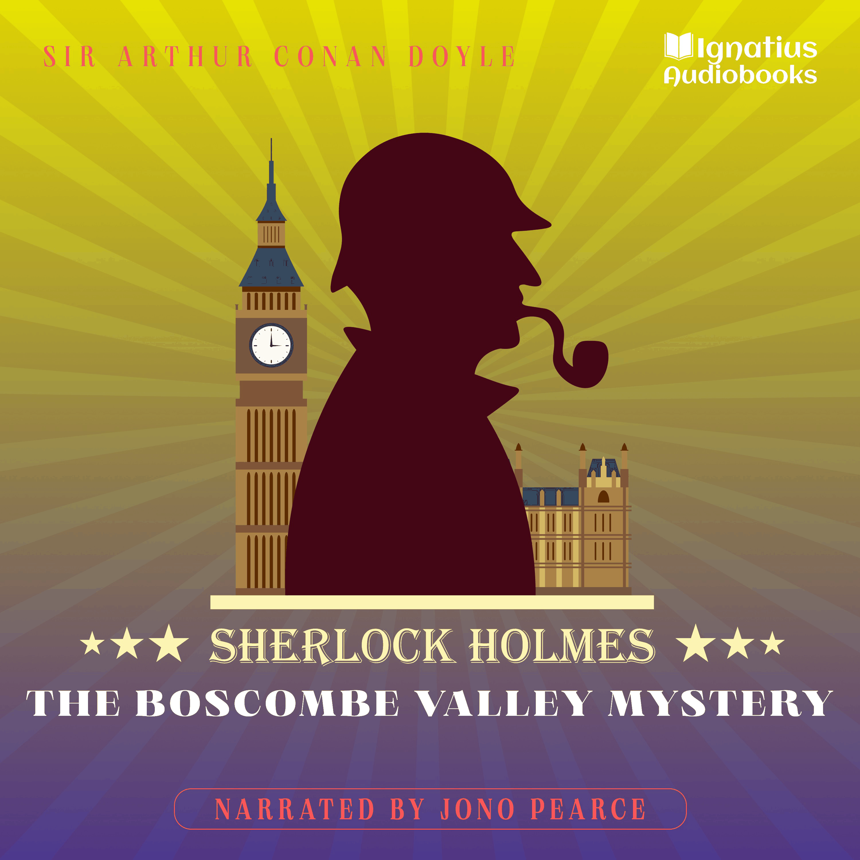 The Boscombe Valley Mystery