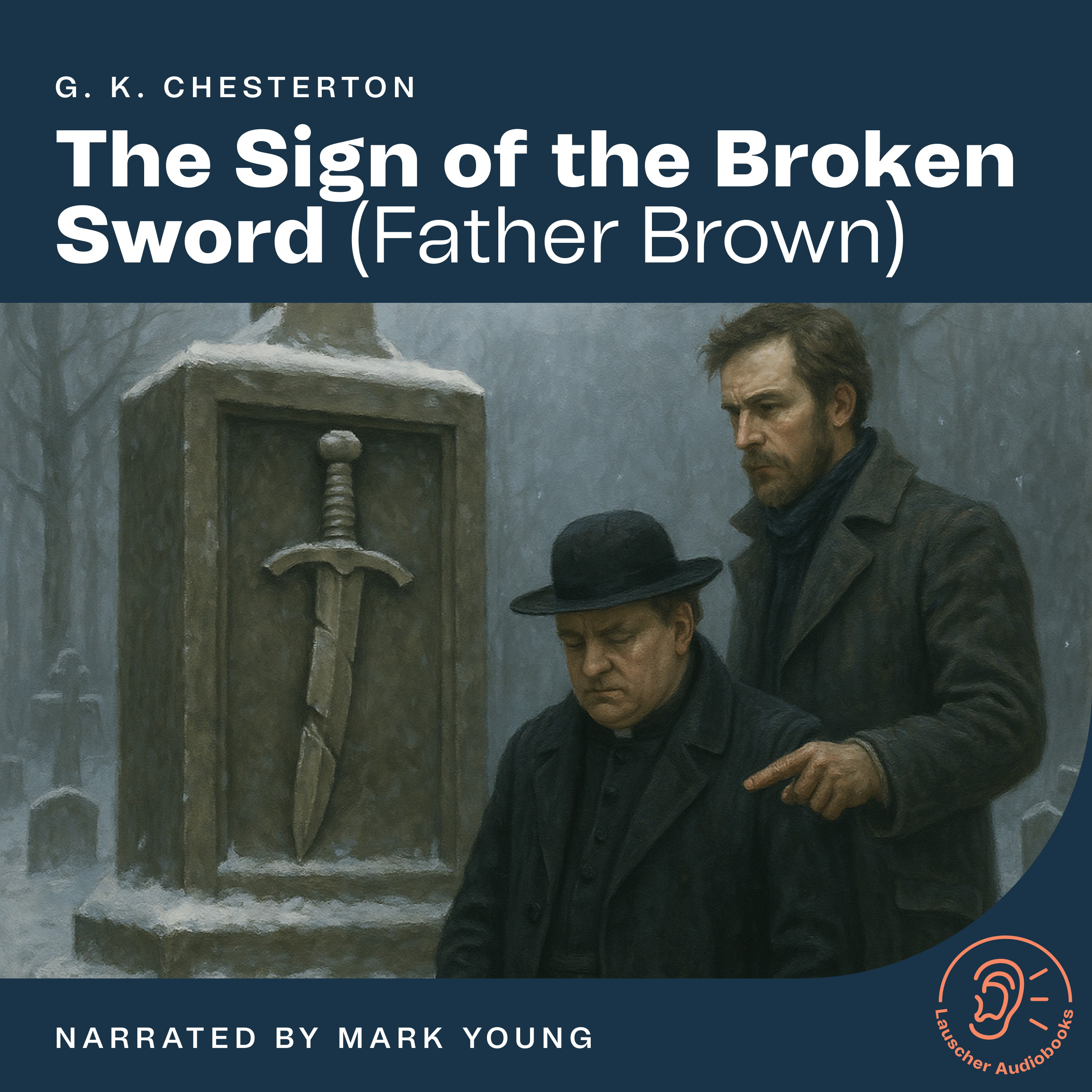 The Sign of the Broken Sword