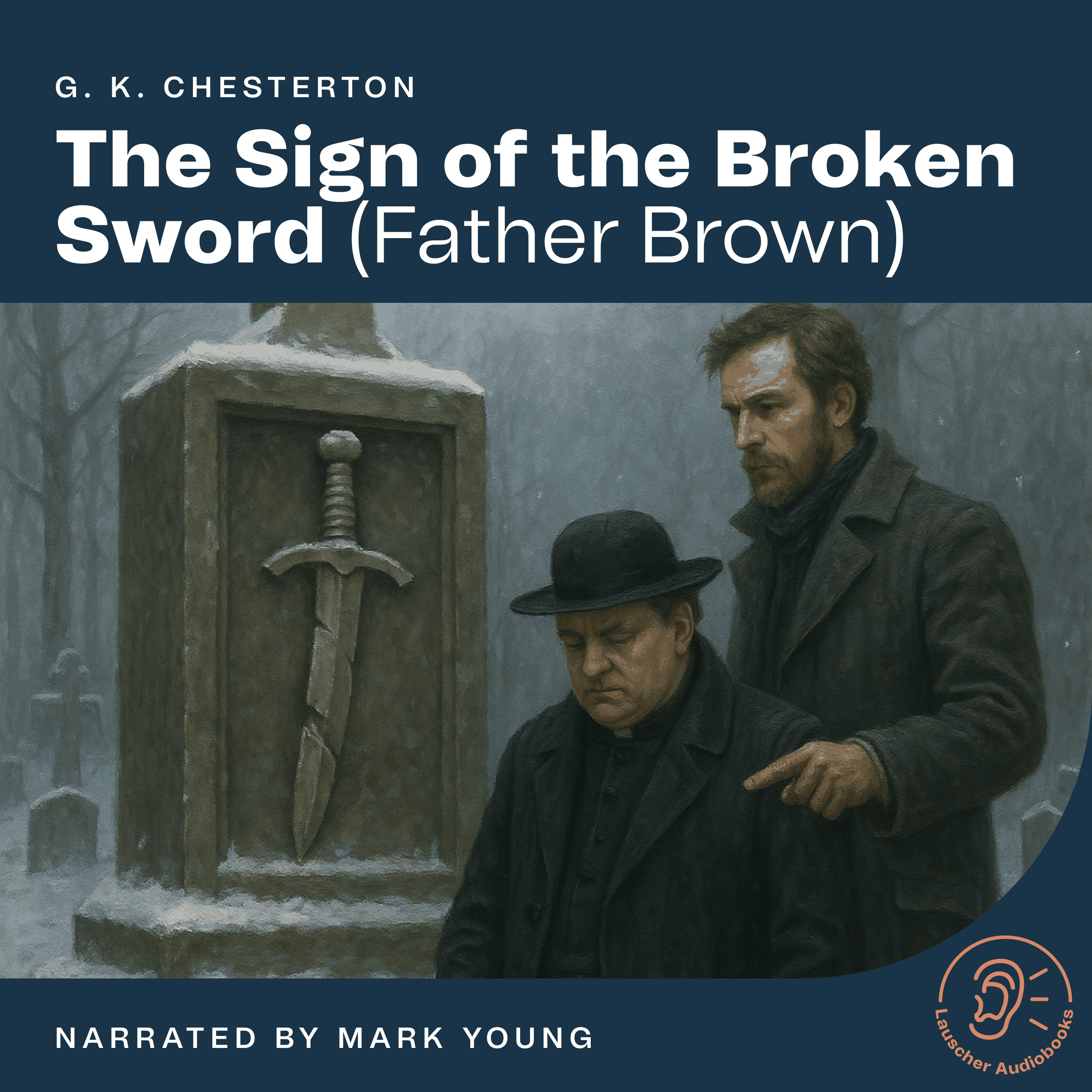 The Sign of the Broken Sword